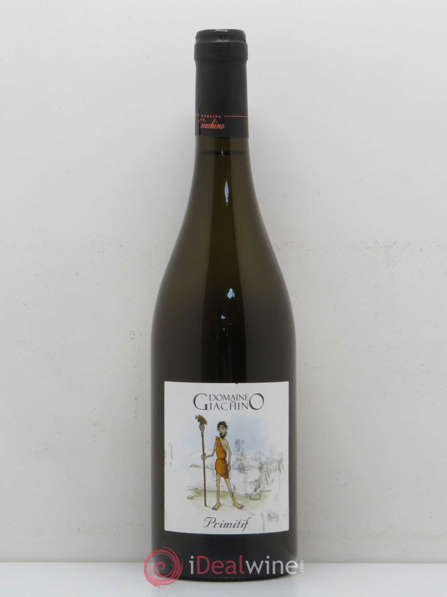 Vin de Savoie Primitif Giachino 2012 - Lot de 1 bouteille - 0