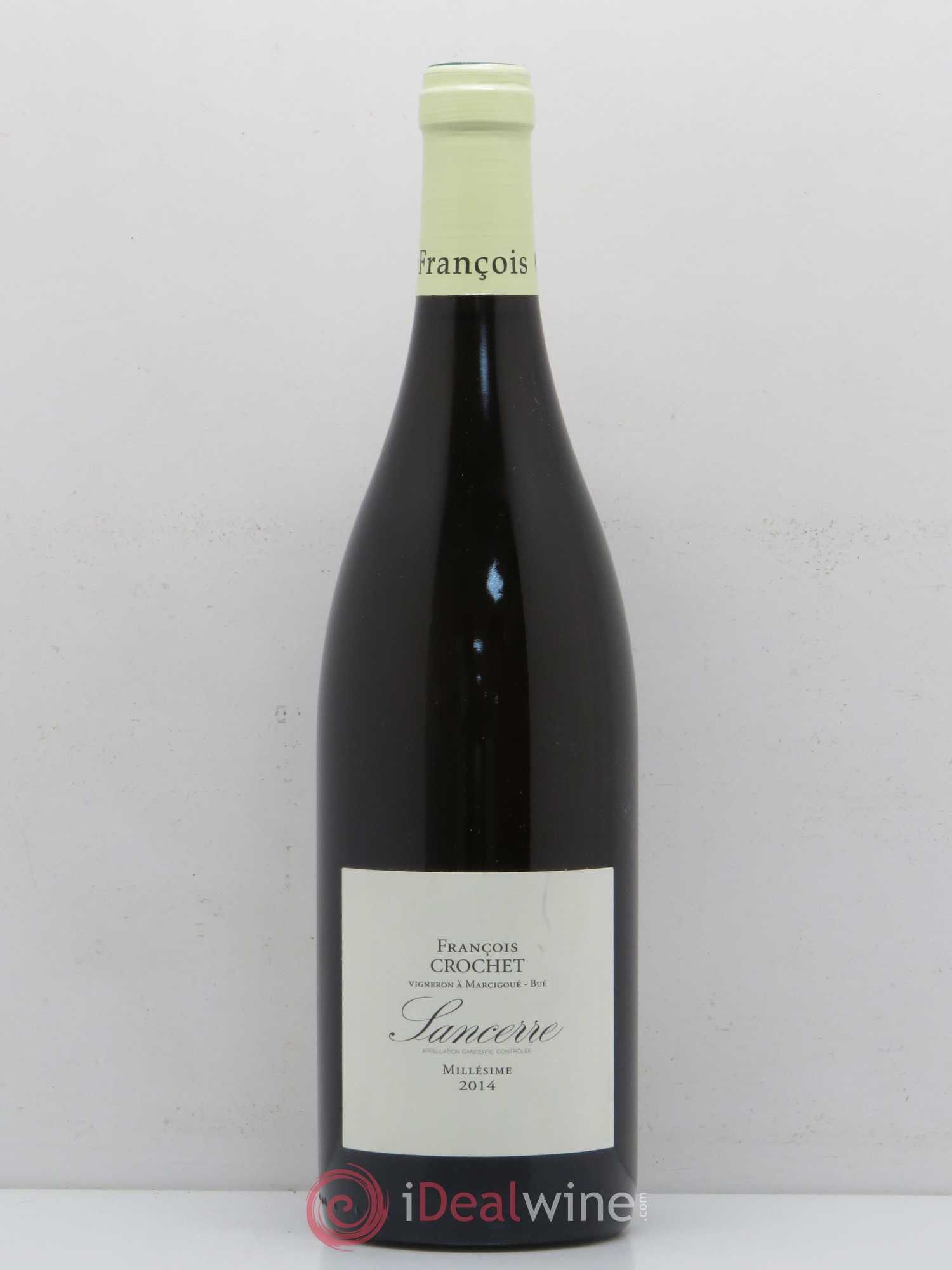Sancerre François Crochet 2014 - Lot de 1 bouteille - 0