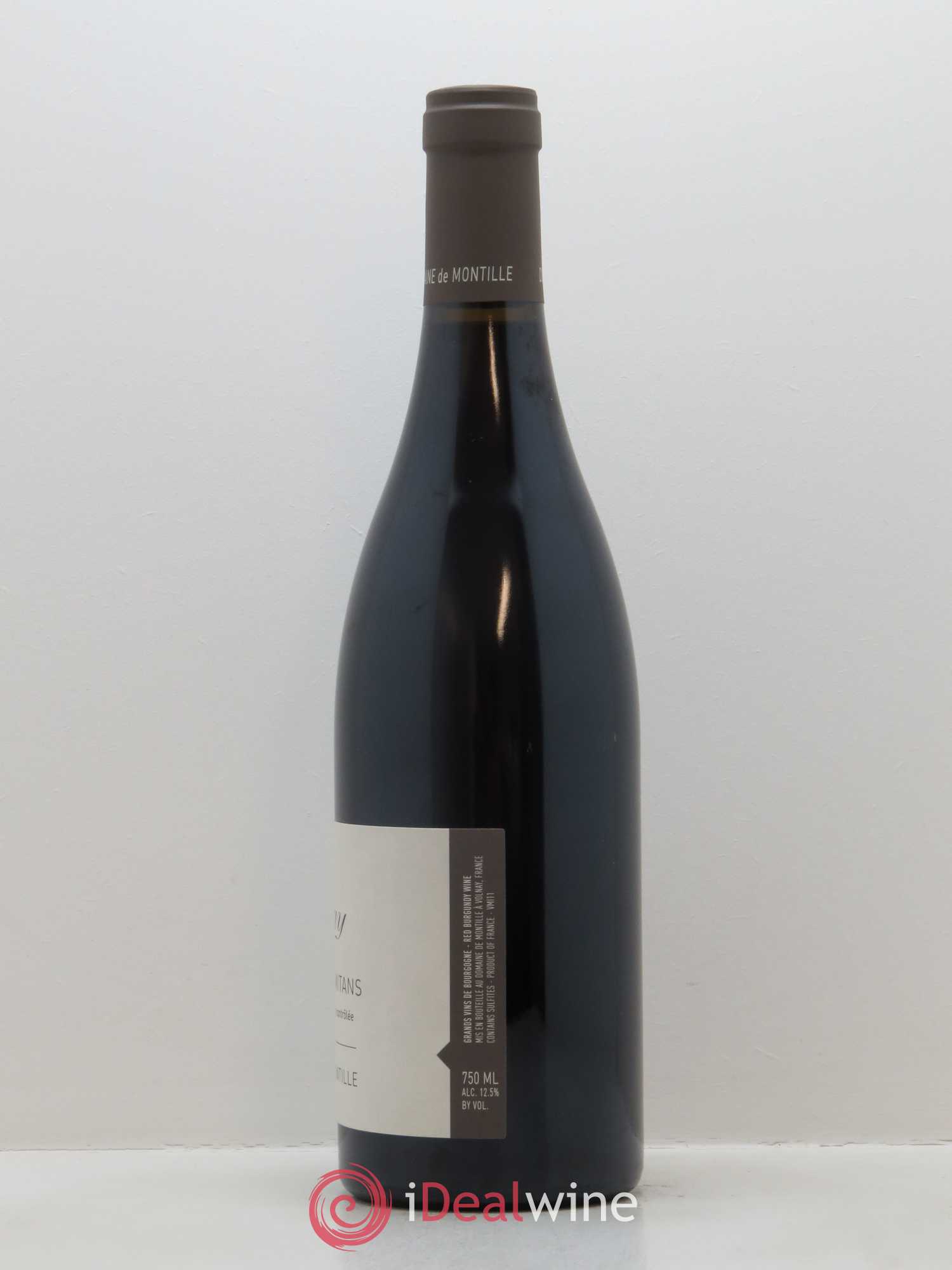 Volnay 1er Cru Les Mitans De Montille (Domaine) 2011 - Lot de 1 bouteille - 1