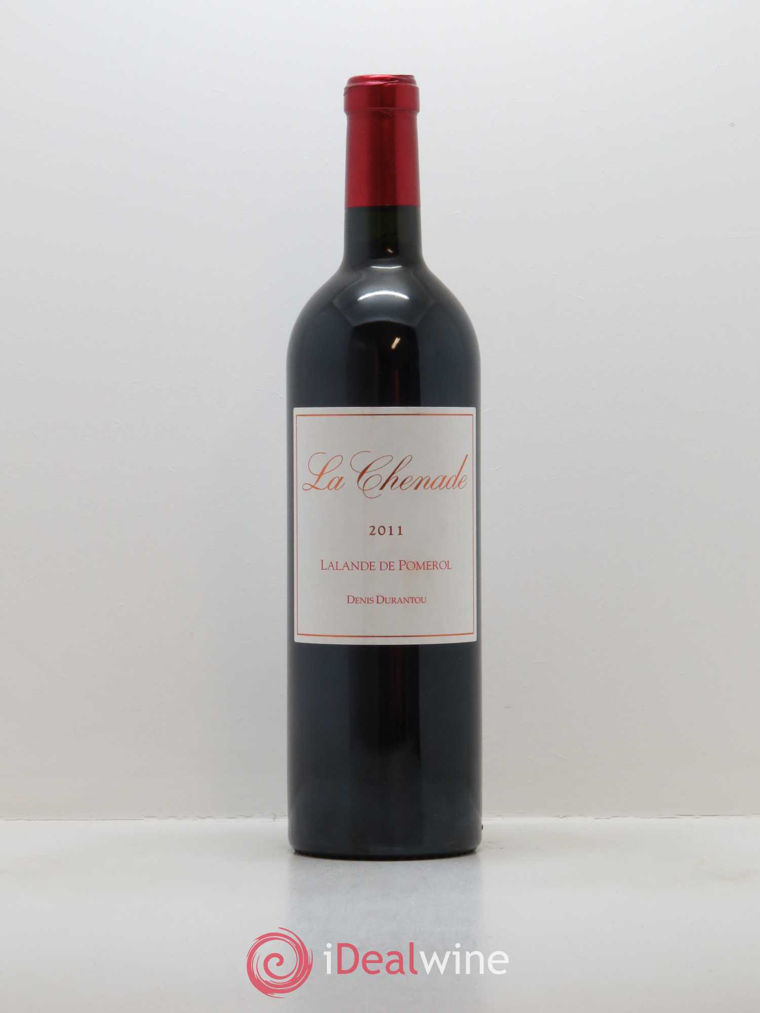 Château La Chenade 2011 - Lot de 1 bouteille - 0