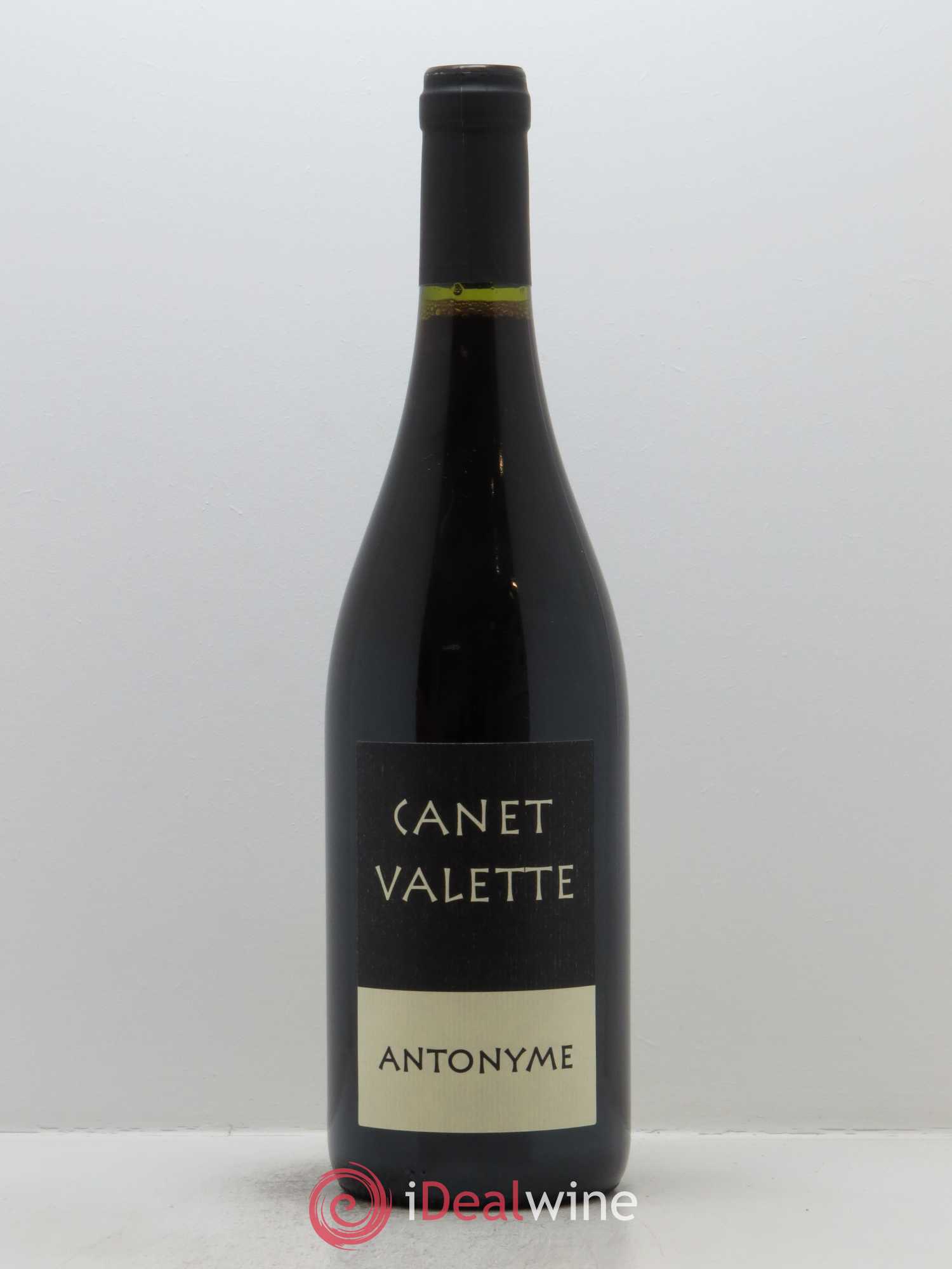 Saint-Chinian Antonyme Canet-Valette (Domaine) 2017 - Lot de 1 bouteille - 0