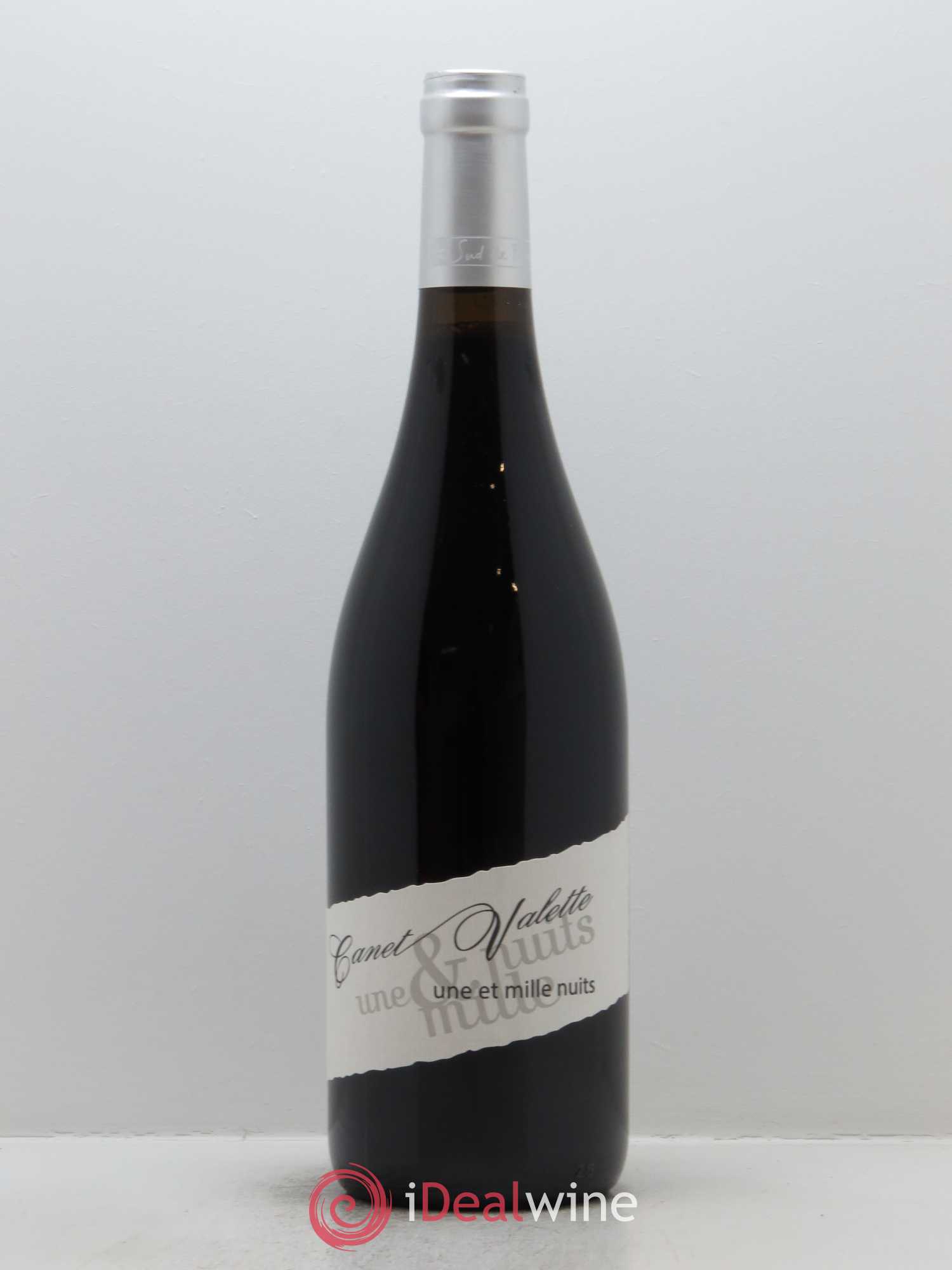Saint-Chinian Une et mille nuits Canet-Valette (Domaine) 2016 - Lot de 1 bouteille - 0