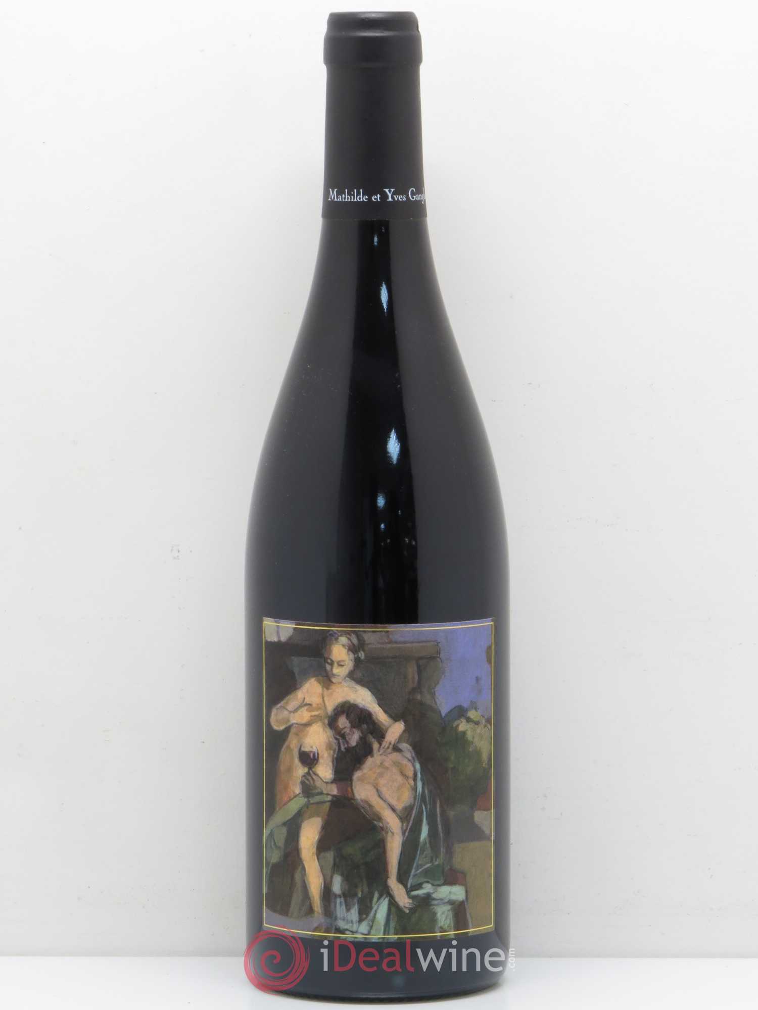Côte-Rôtie La Sereine Noire Gangloff (Domaine) 2015 - Lot de 1 bouteille - 0