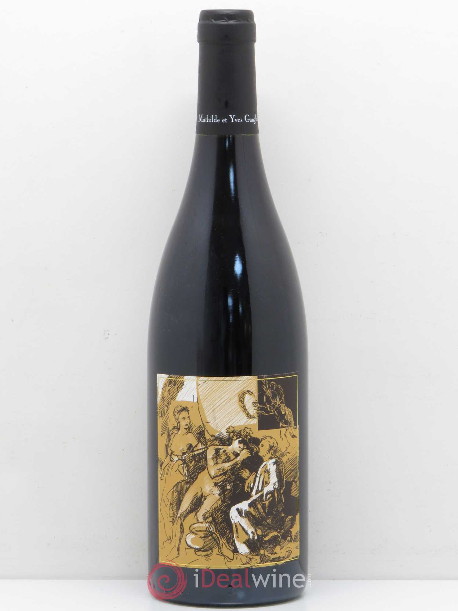 Saint-Joseph Gangloff (Domaine) (sans prix de réserve) 2015 - Lot de 1 bouteille - 0