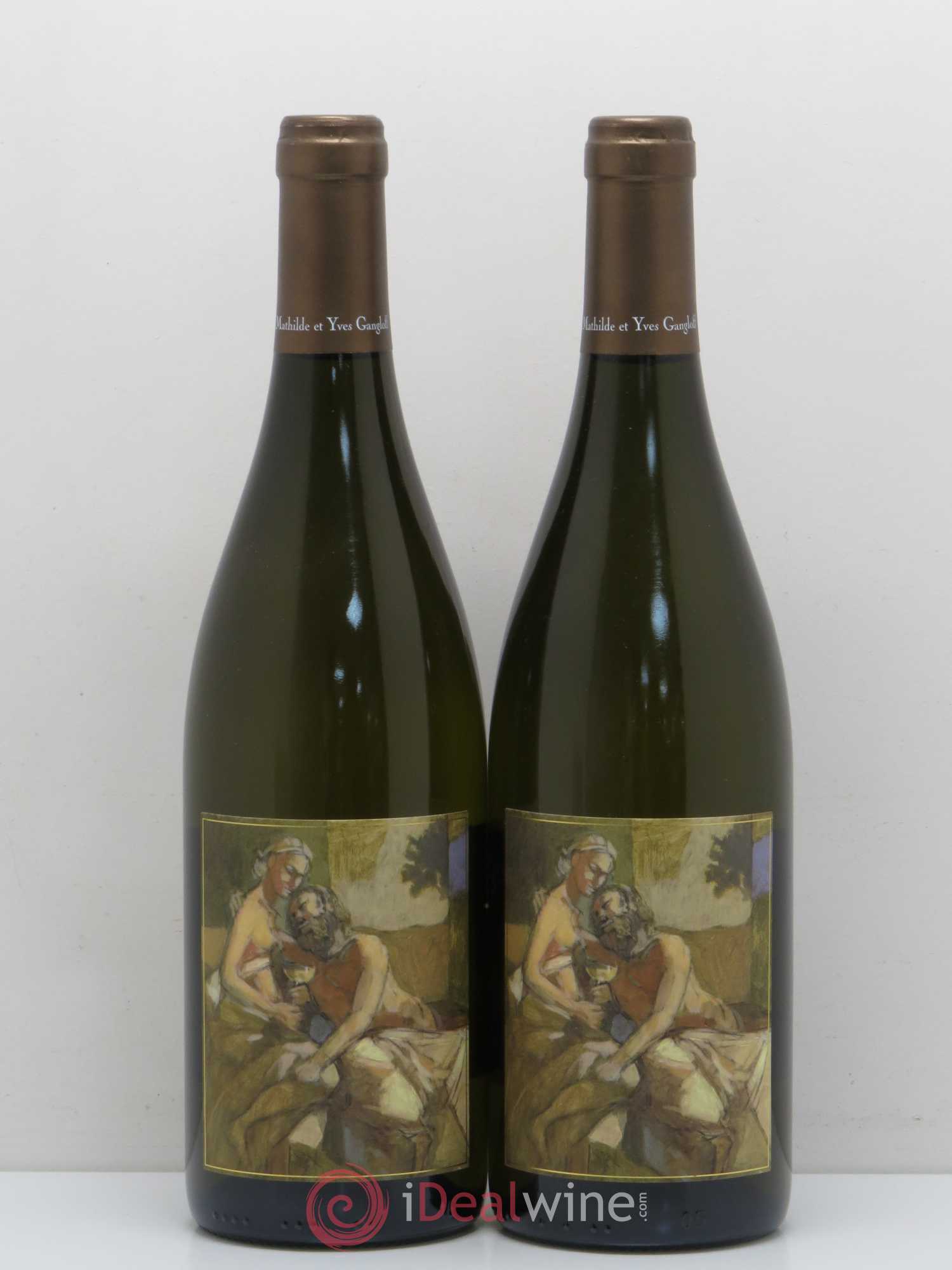 Condrieu Domaine Gangloff (Domaine) 2016 - Lot de 2 bouteilles - 0