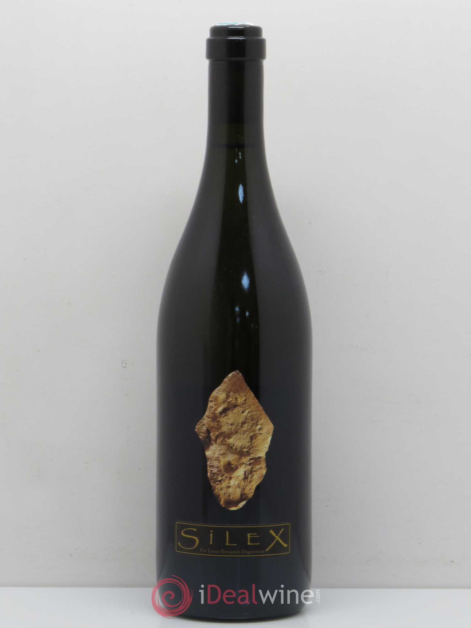 Vin de France (anciennement Pouilly-Fumé) Silex Dagueneau (Domaine Didier - Louis-Benjamin) 2014 - Lot de 1 bouteille - 0