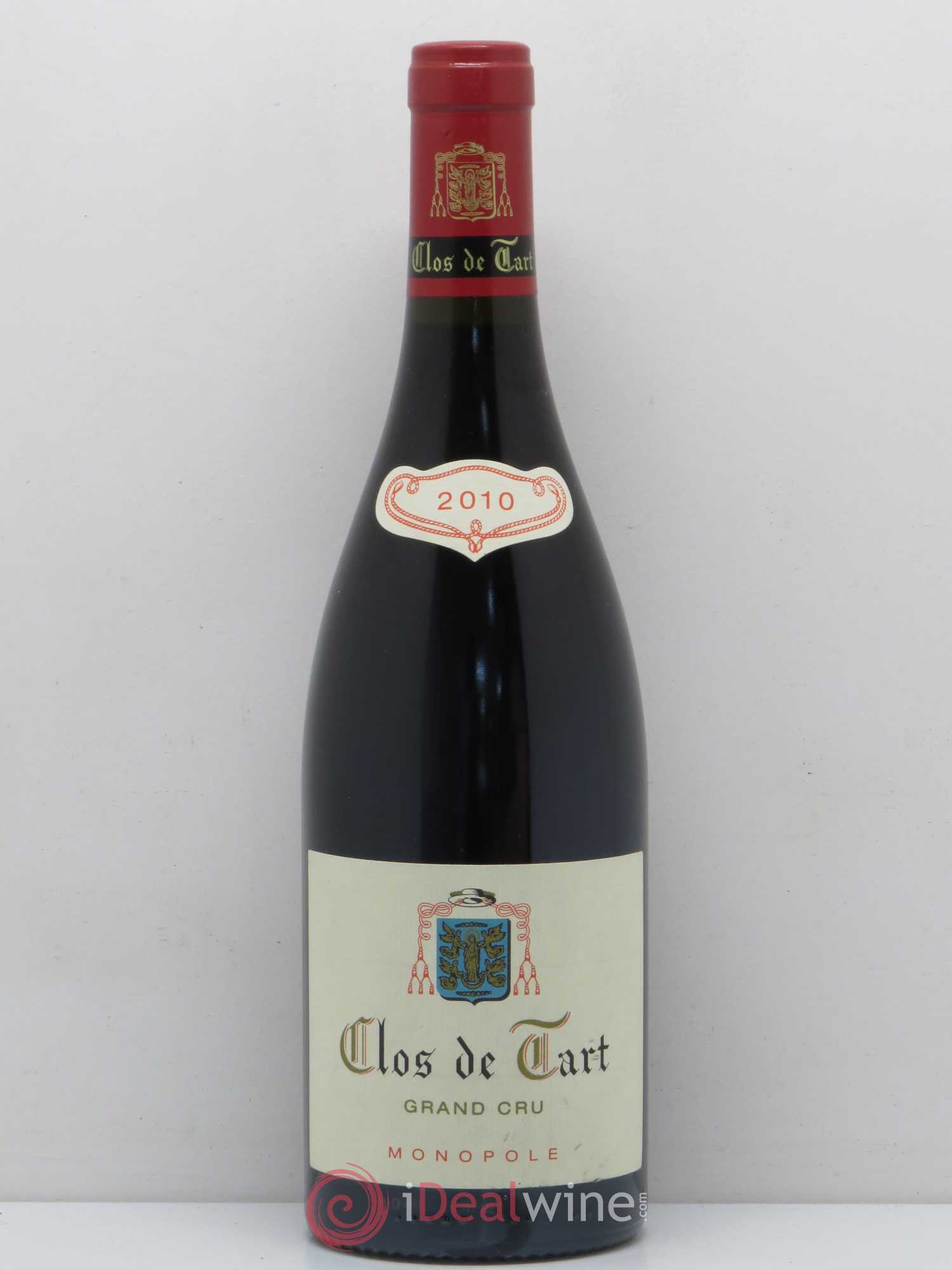 Clos de Tart Grand Cru Clos de Tart 2010 - Lot de 1 bouteille - 0
