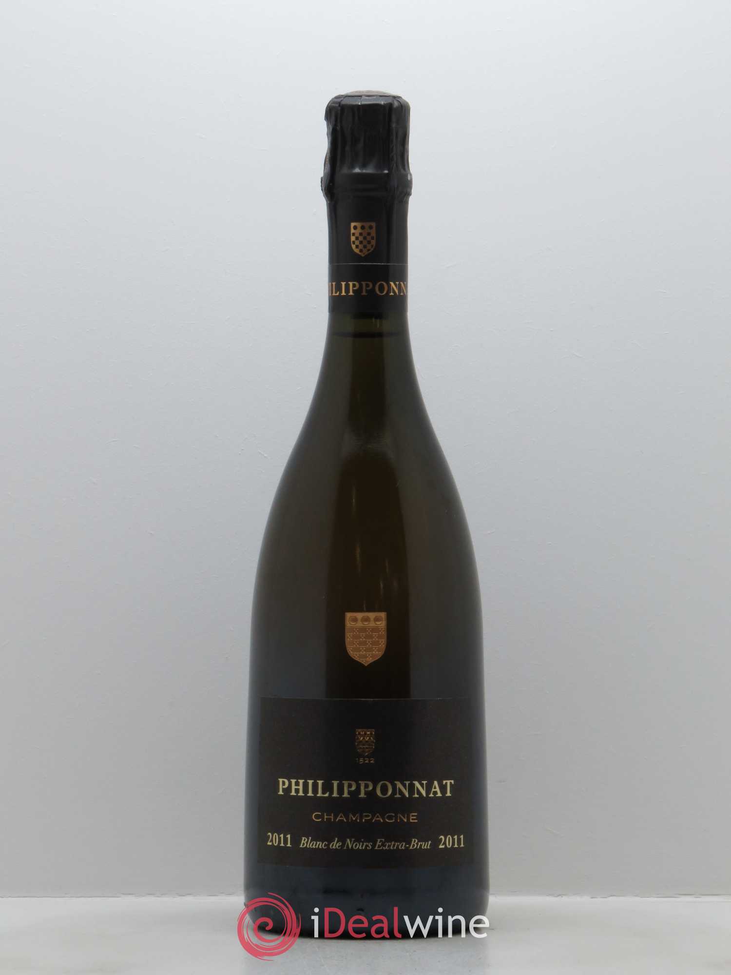 Blanc de Noirs Extra-Brut Philipponnat 2011 - Lot de 1 bouteille - 0