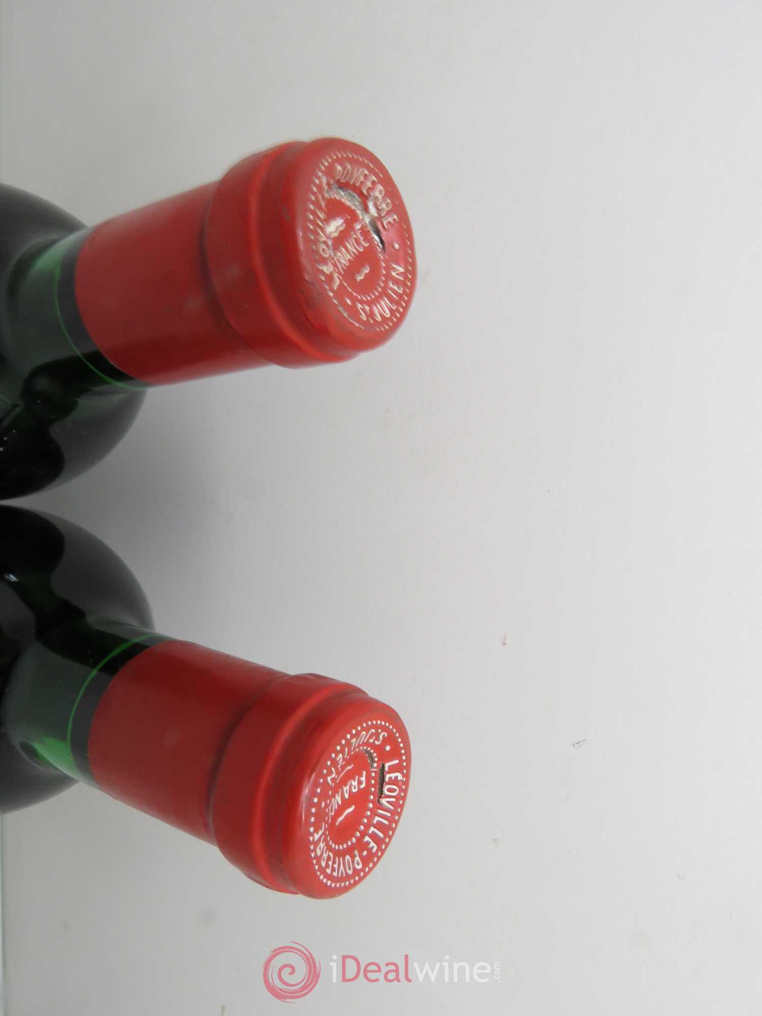 Château Léoville Poyferré 2ème Grand Cru Classé 1978 - Lot de 6 bouteilles - 3