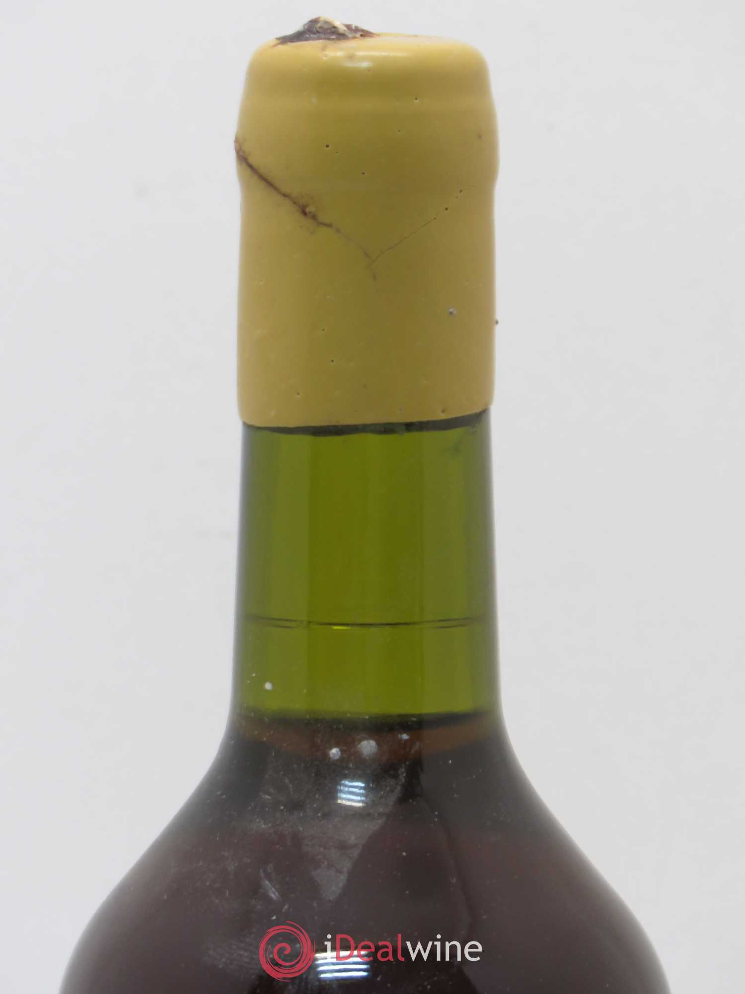 Côtes du Jura Vin de Paille Château d'Arlay (sans prix de réserve) 1995 - Posten von 1 Demi-Flasche - 1