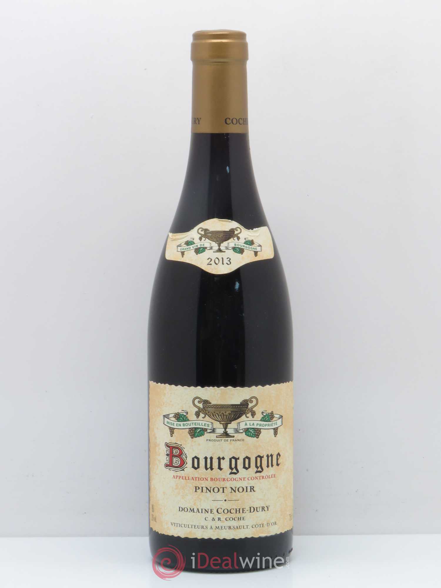 Bourgogne Coche Dury (Domaine) 2013 - Lot de 1 bouteille - 0