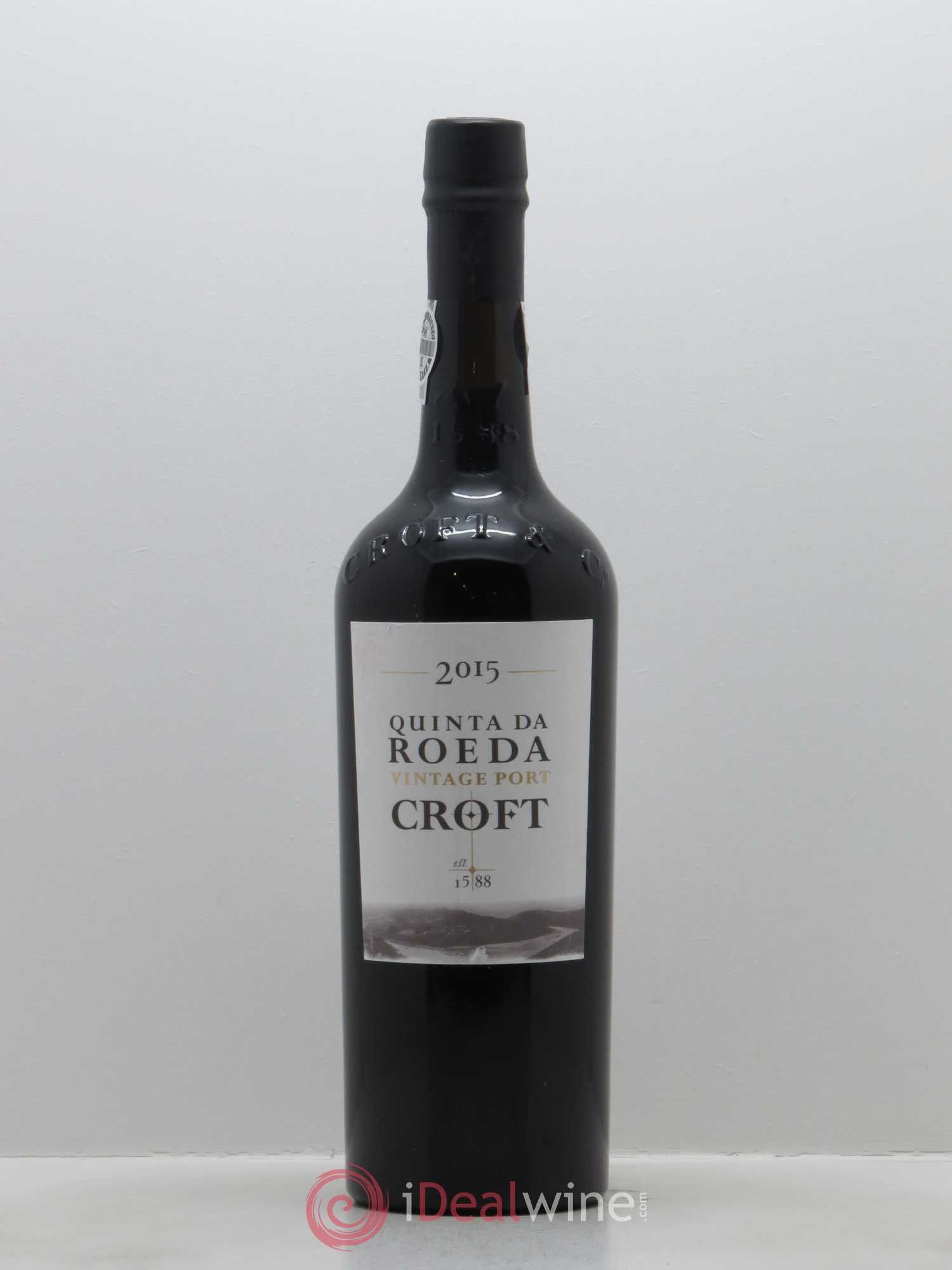 Porto Quinta Da Roeda Croft 2015 - Lot de 1 bouteille - 0