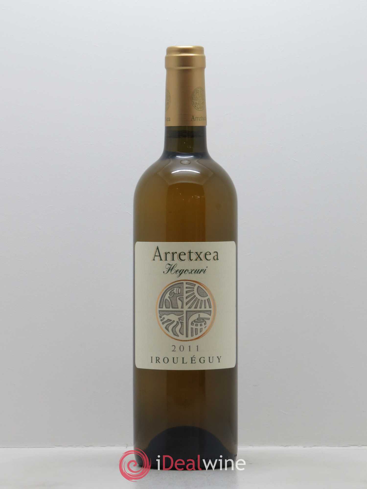 Irouléguy Hegoxuri Arretxea (Domaine) 2011 - Lot de 1 bouteille - 0