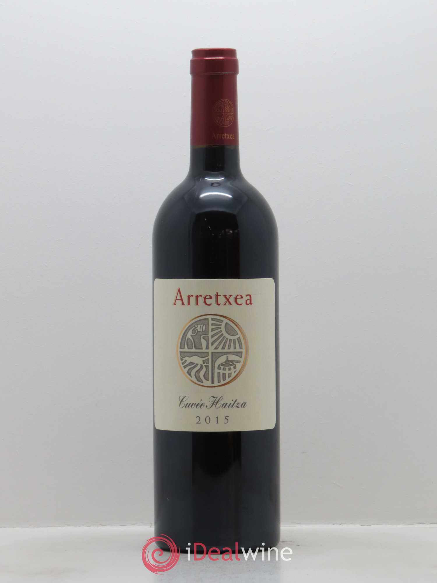 Irouléguy Cuvée Haitza Arretxea (Domaine) 2015 - Lot de 1 bouteille - 0