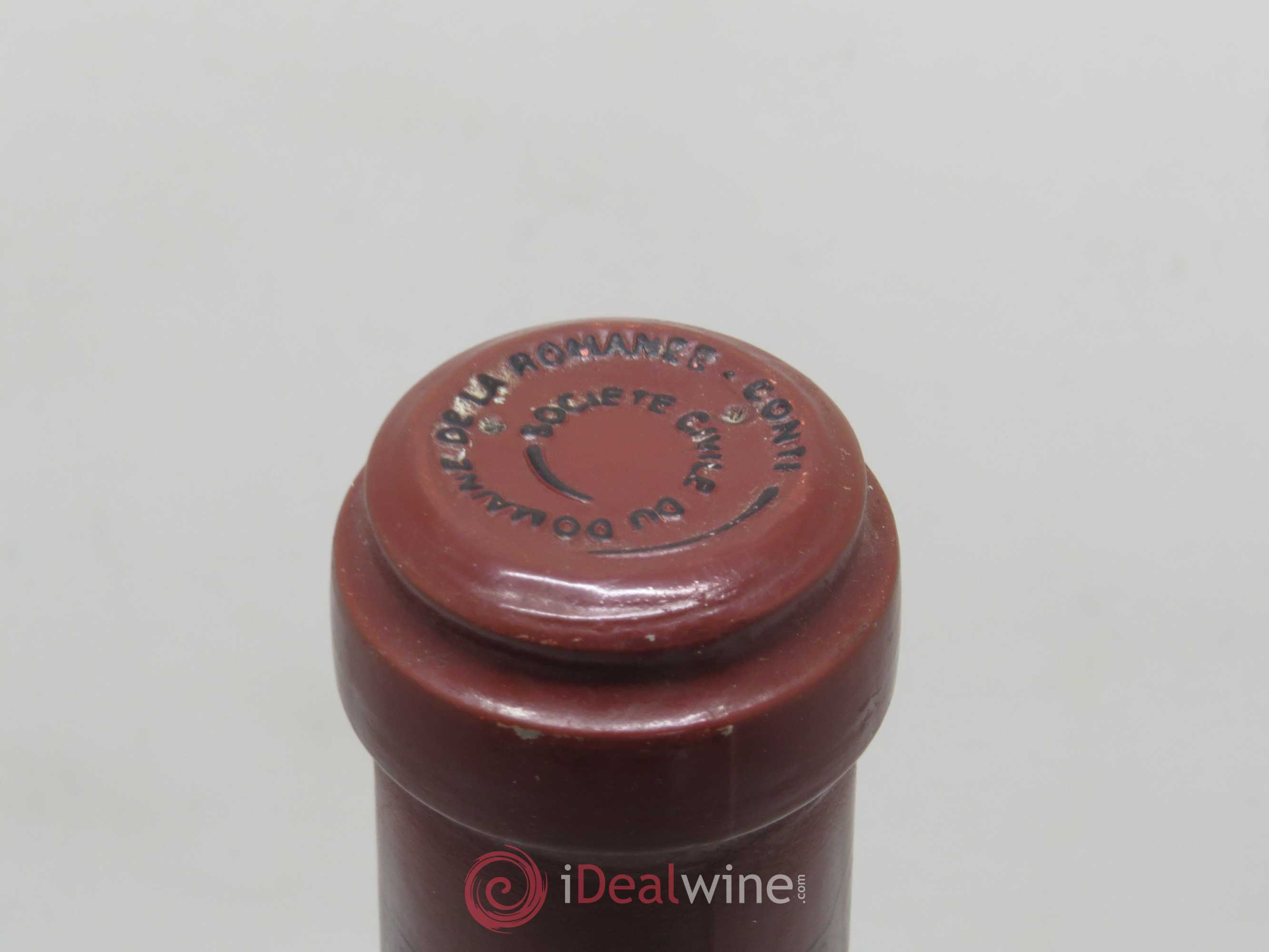 La Tâche Grand Cru Domaine de la Romanée-Conti 2000 - Lot de 1 bouteille - 2
