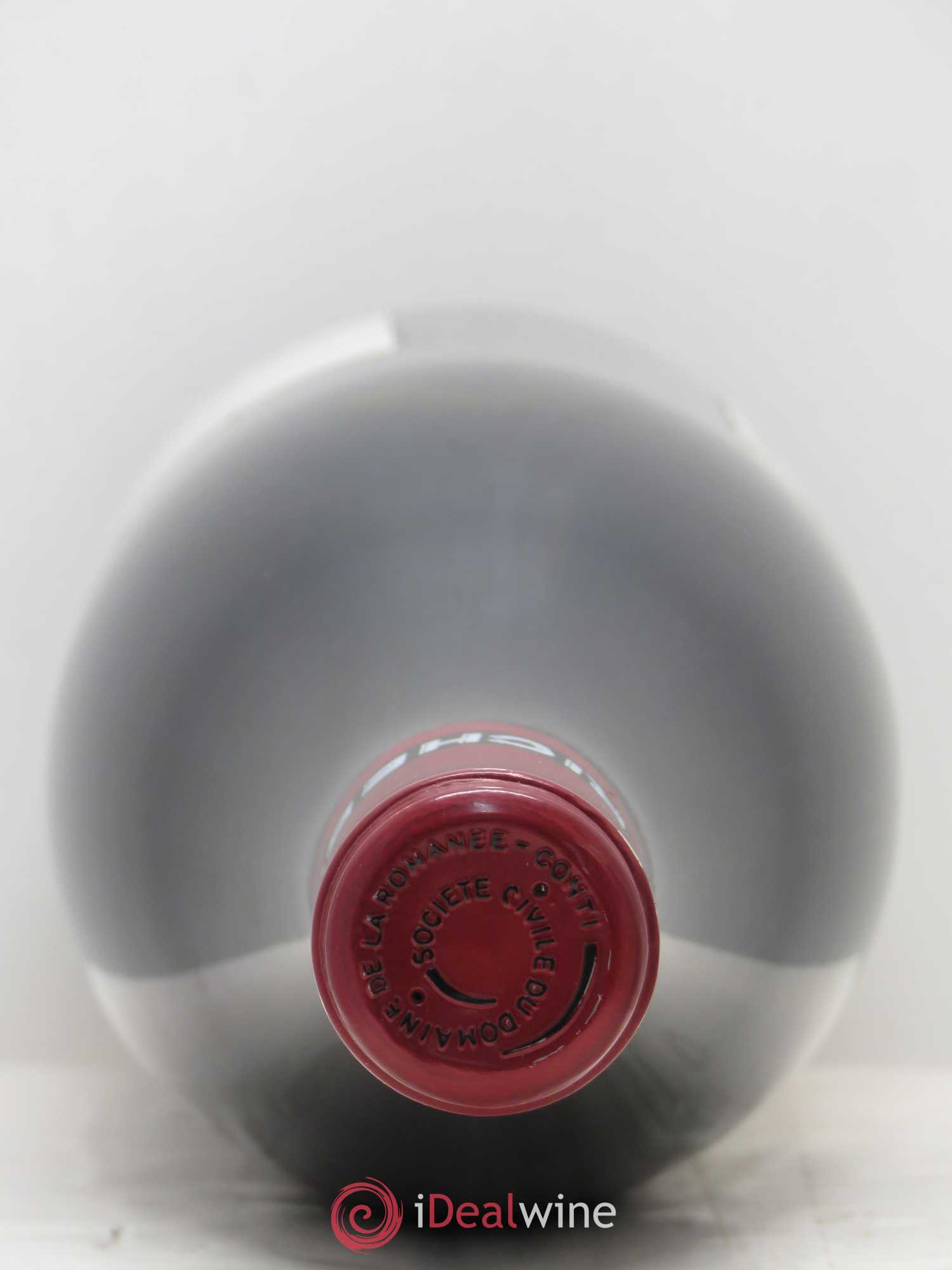 Richebourg Grand Cru Domaine de la Romanée-Conti 1991 - Lot de 1 bouteille - 2