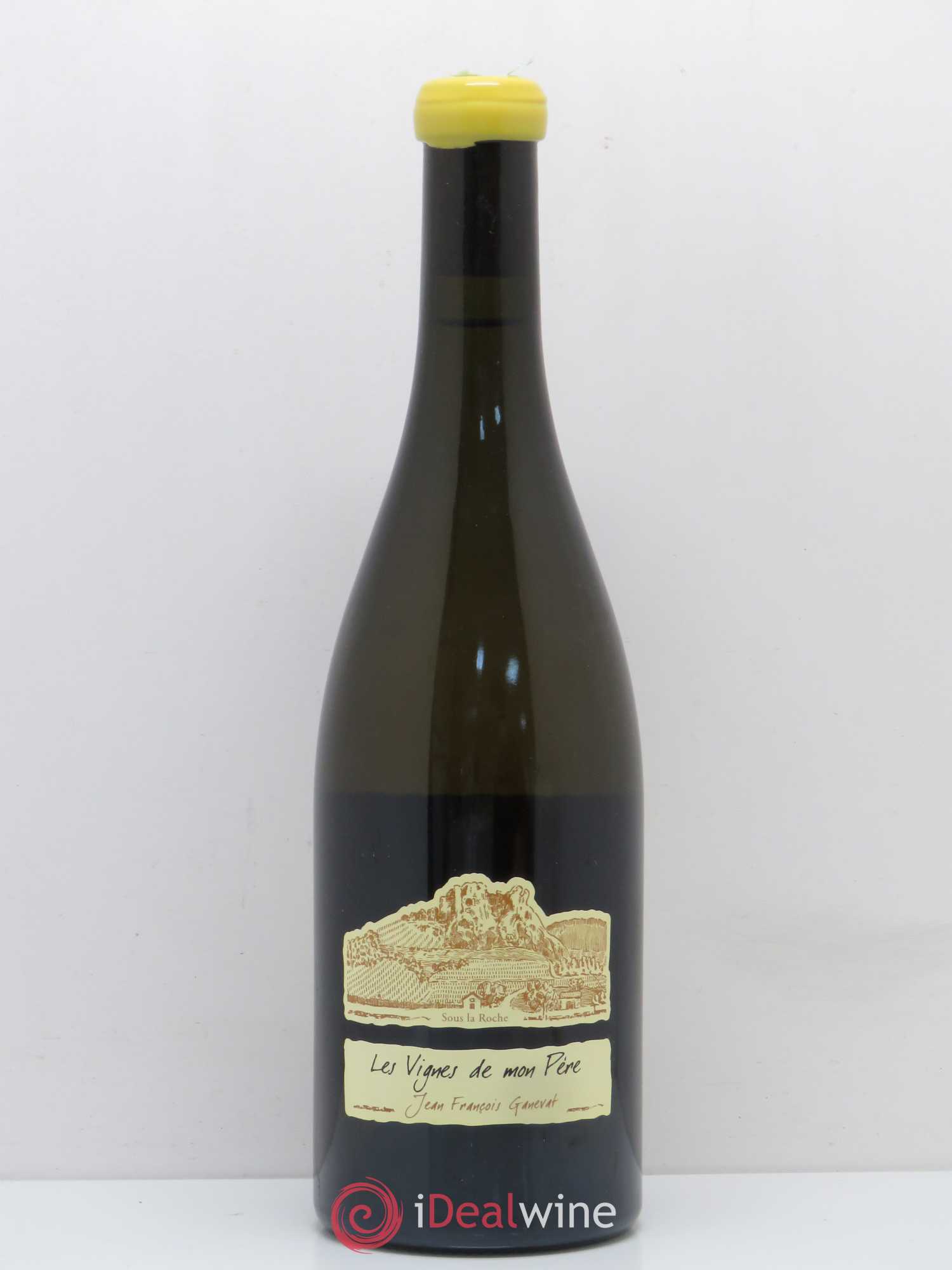 Côtes du Jura Les Vignes de mon Père Jean-François Ganevat (Domaine) 2005 - Lot de 1 bouteille - 0