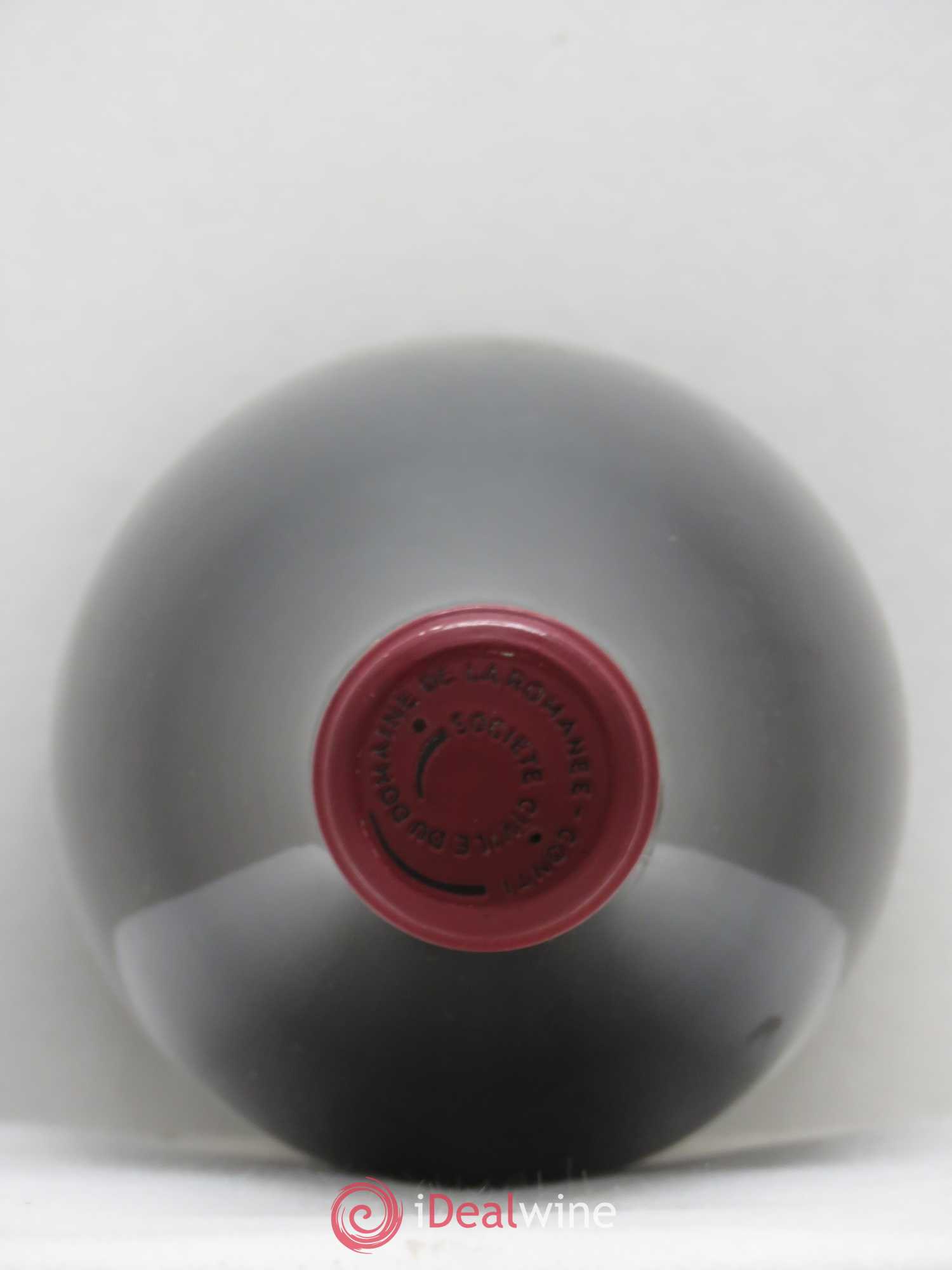Richebourg Grand Cru Domaine de la Romanée-Conti 1989 - Lot de 1 bouteille - 2