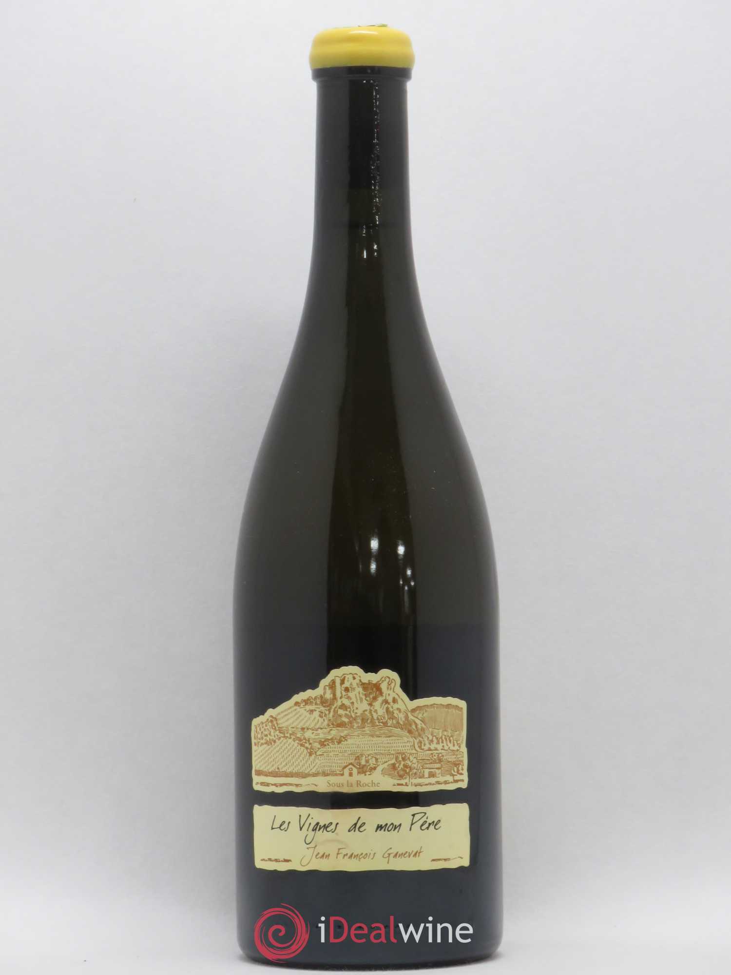 Côtes du Jura Les Vignes de mon Père Jean-François Ganevat (Domaine) 2005 - Lot de 1 bouteille - 0