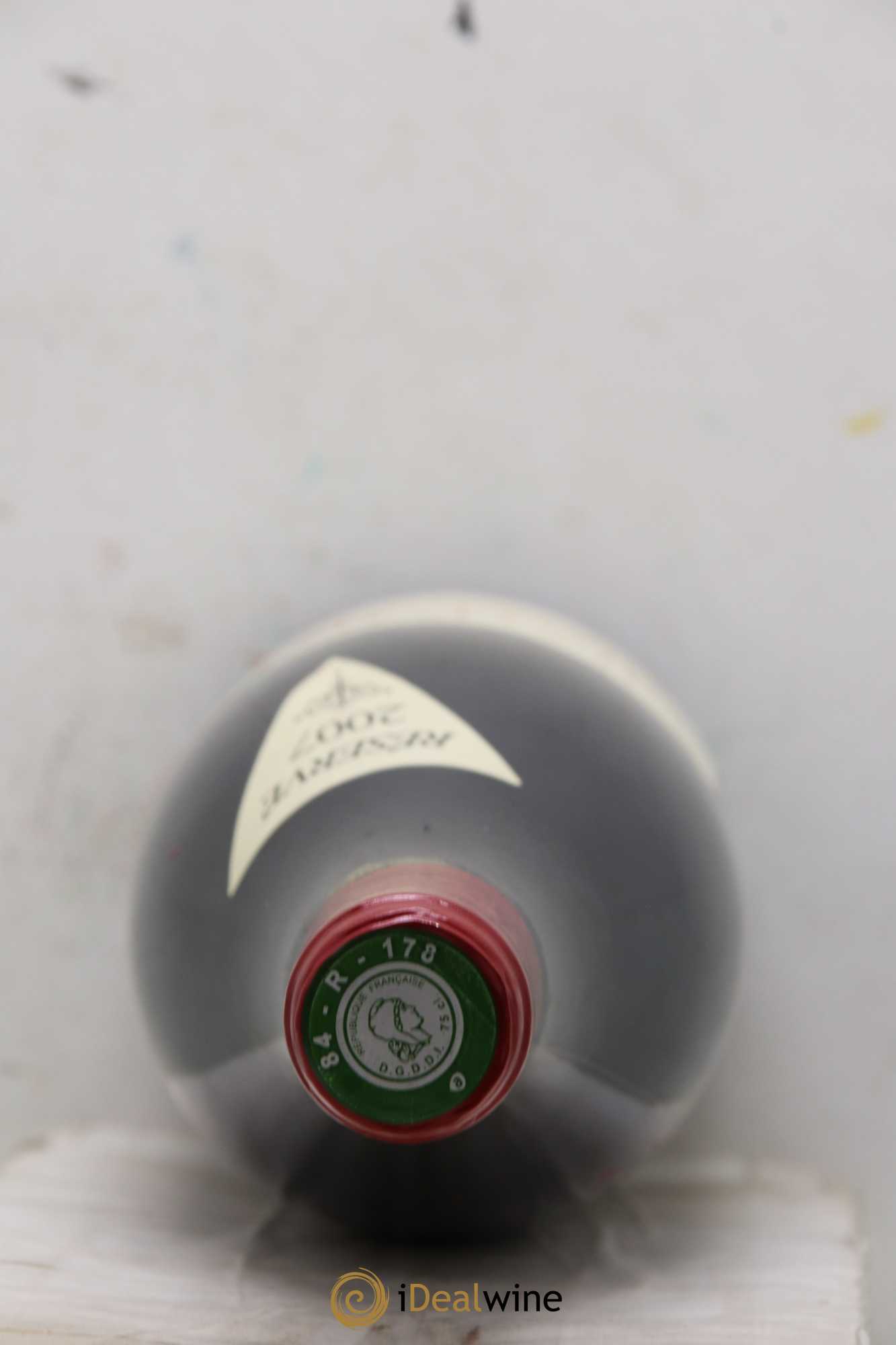 Châteauneuf-du-Pape Château Rayas Emmanuel Reynaud 2007 - Lot de 1 bouteille - 1