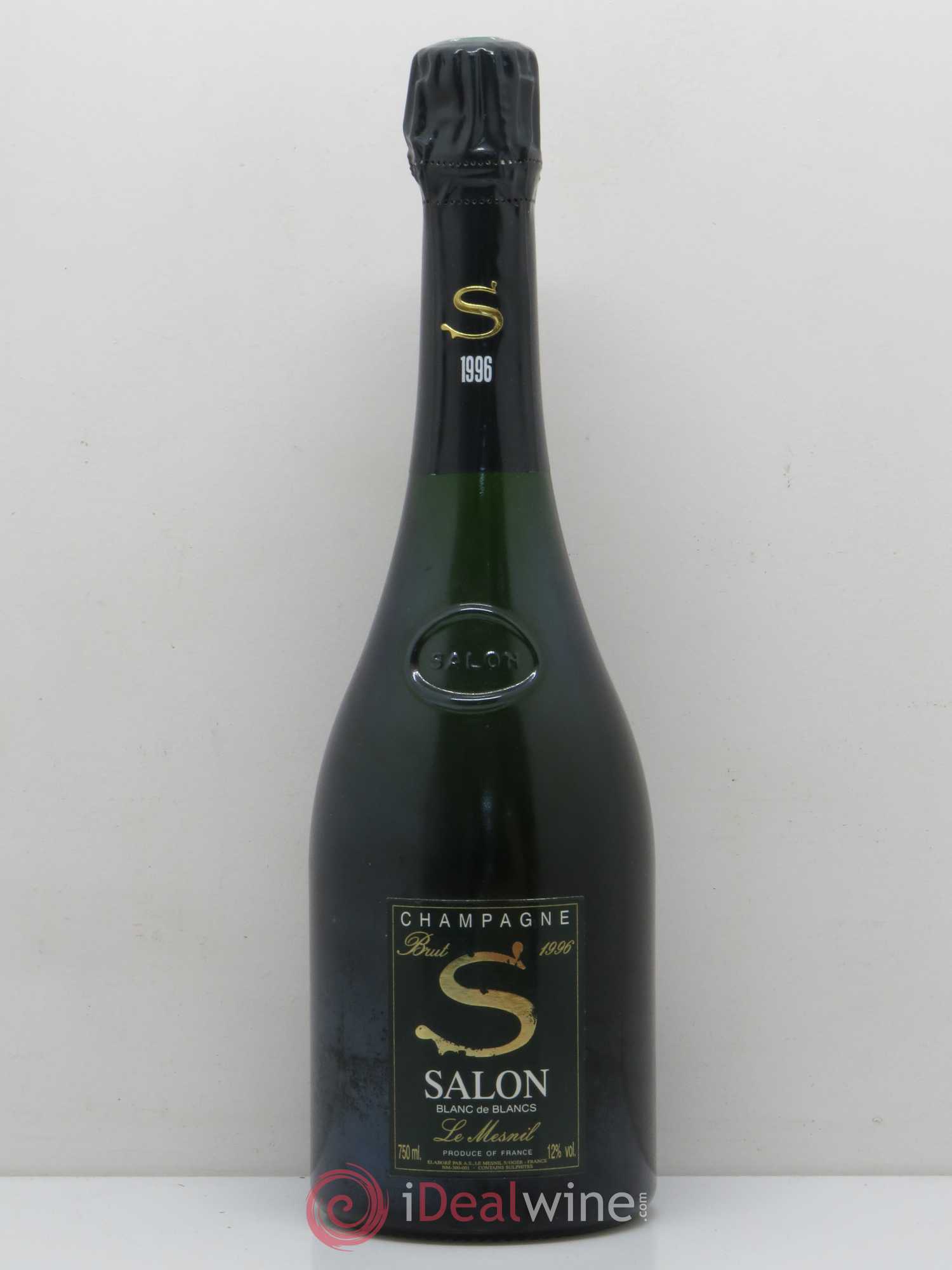 Cuvée S Salon 1996 - Lot de 1 bouteille - 0