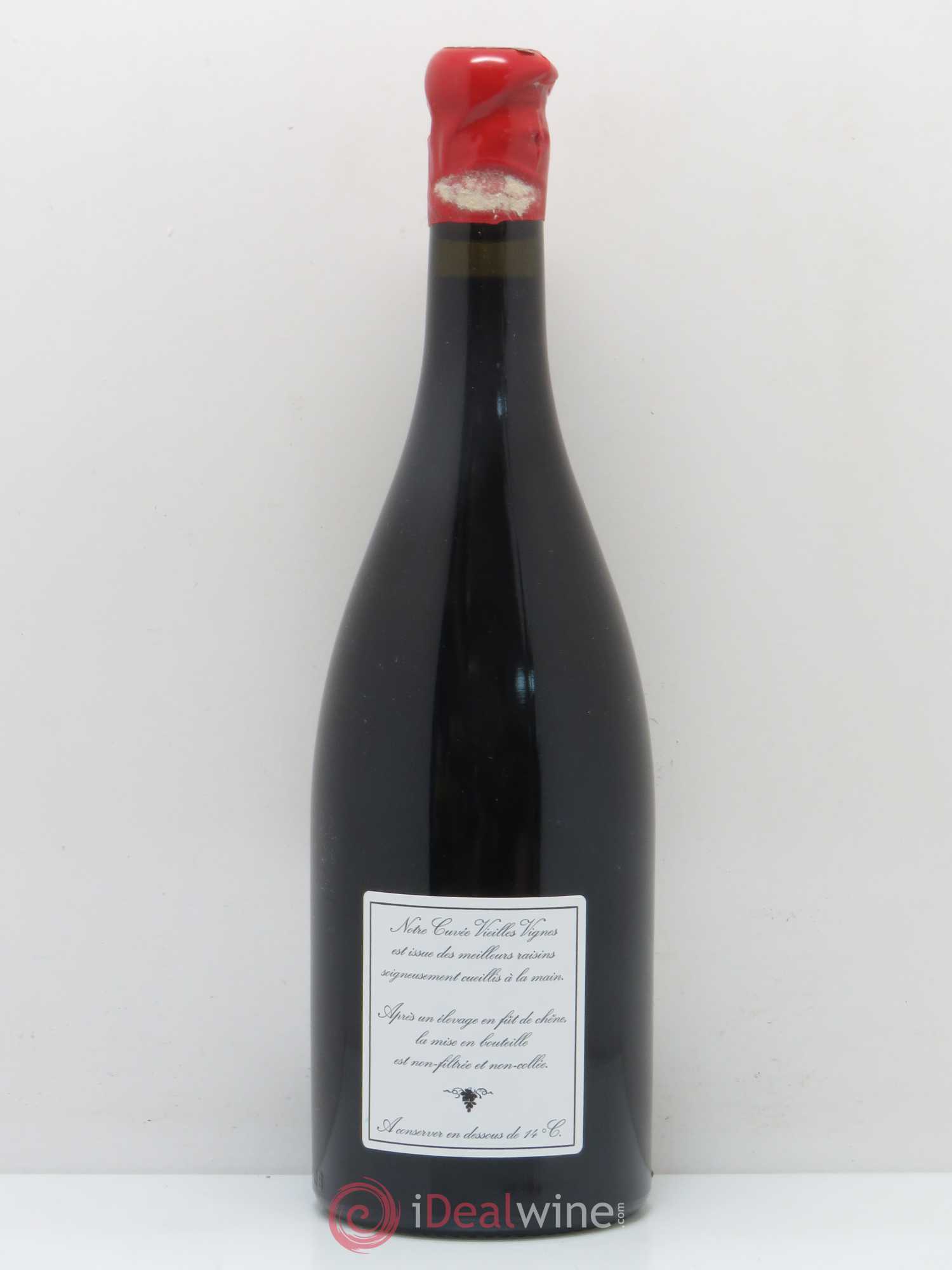 Brouilly Georges Descombes (Domaine) Vieilles Vignes (sans prix de réserve) 2012 - Posten von 1 Flasche - 1