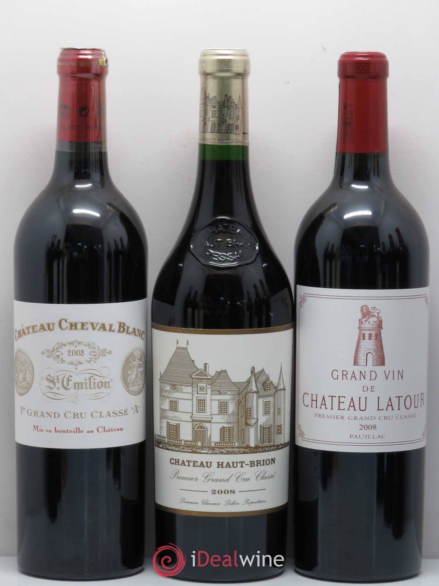 Caisse Collection Duclot 2008 2008 - Lot de 1 bouteille - 1