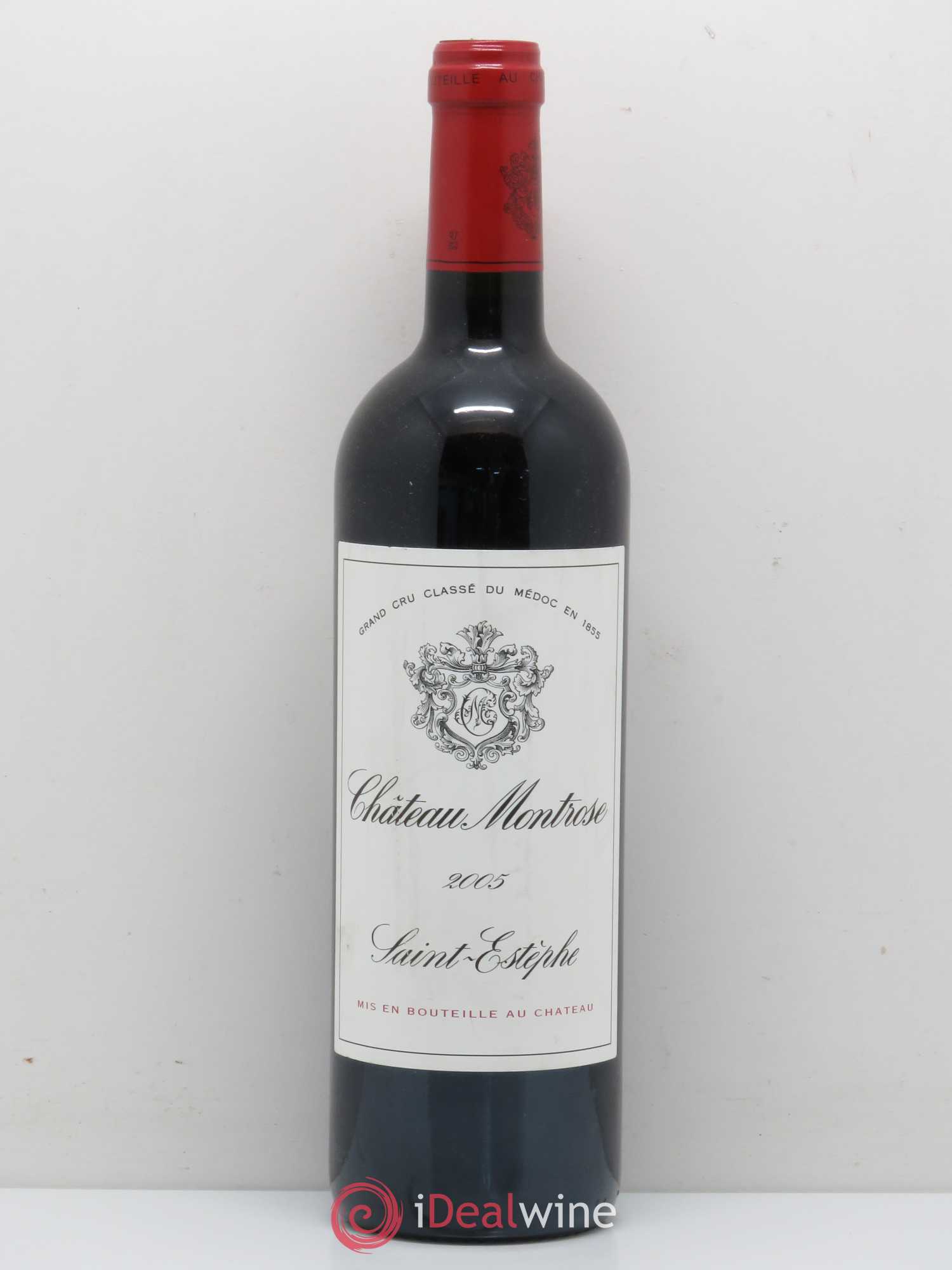 Château Montrose 2ème Grand Cru Classé (sans prix de réserve) 2005 - Lot de 1 bouteille - 0