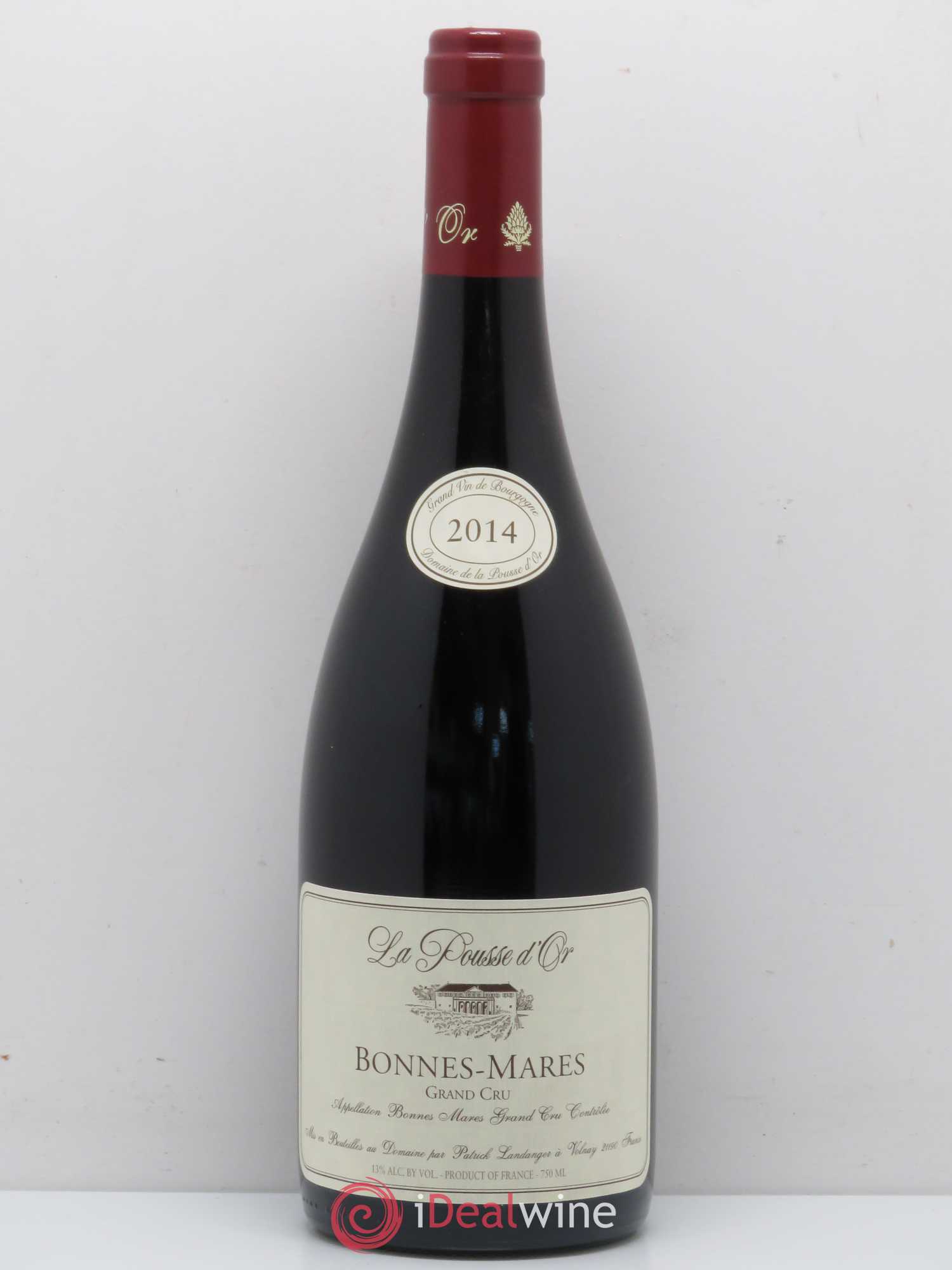 Bonnes-Mares Grand Cru La Pousse d'Or (Domaine de) (sans prix de réserve) 2014 - Lot de 1 bouteille - 0