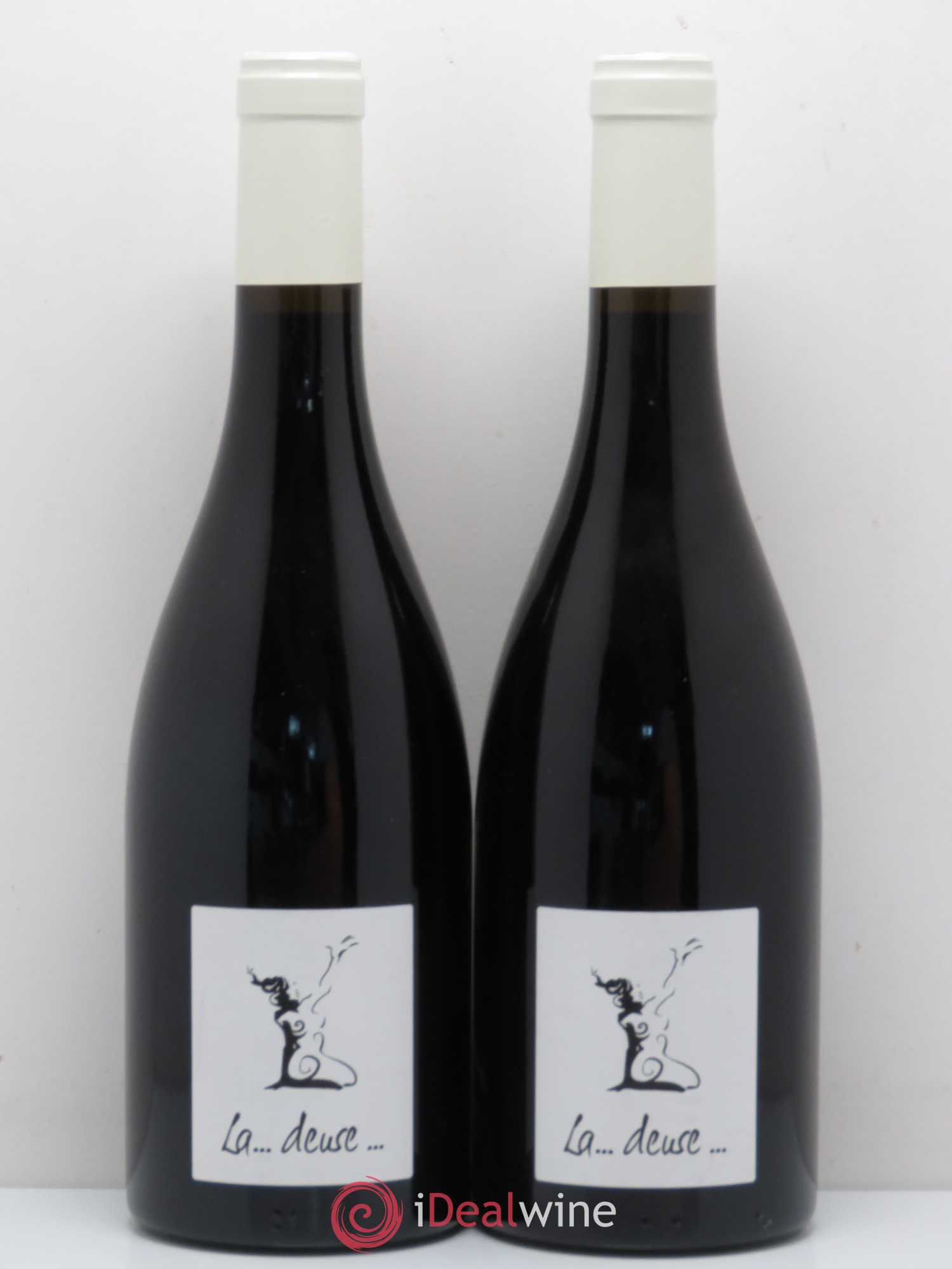 Vin de Savoie La Deuse Gilles Berlioz (sans prix de réserve) 2015 - Lot de 2 bouteilles - 0