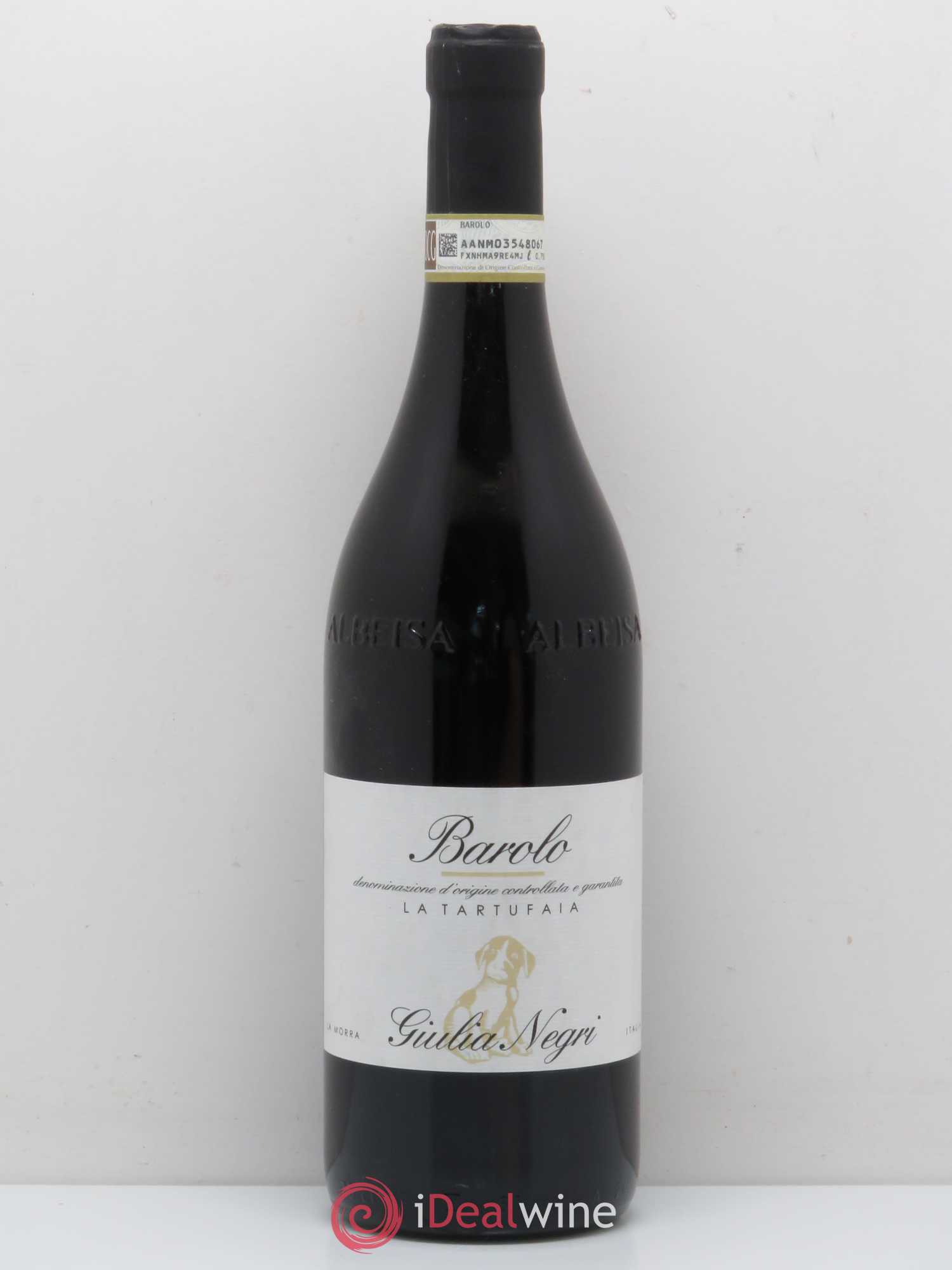 Barolo DOCG Giulia Negri La Tartufaia 2011 - Lot de 1 bouteille - 0