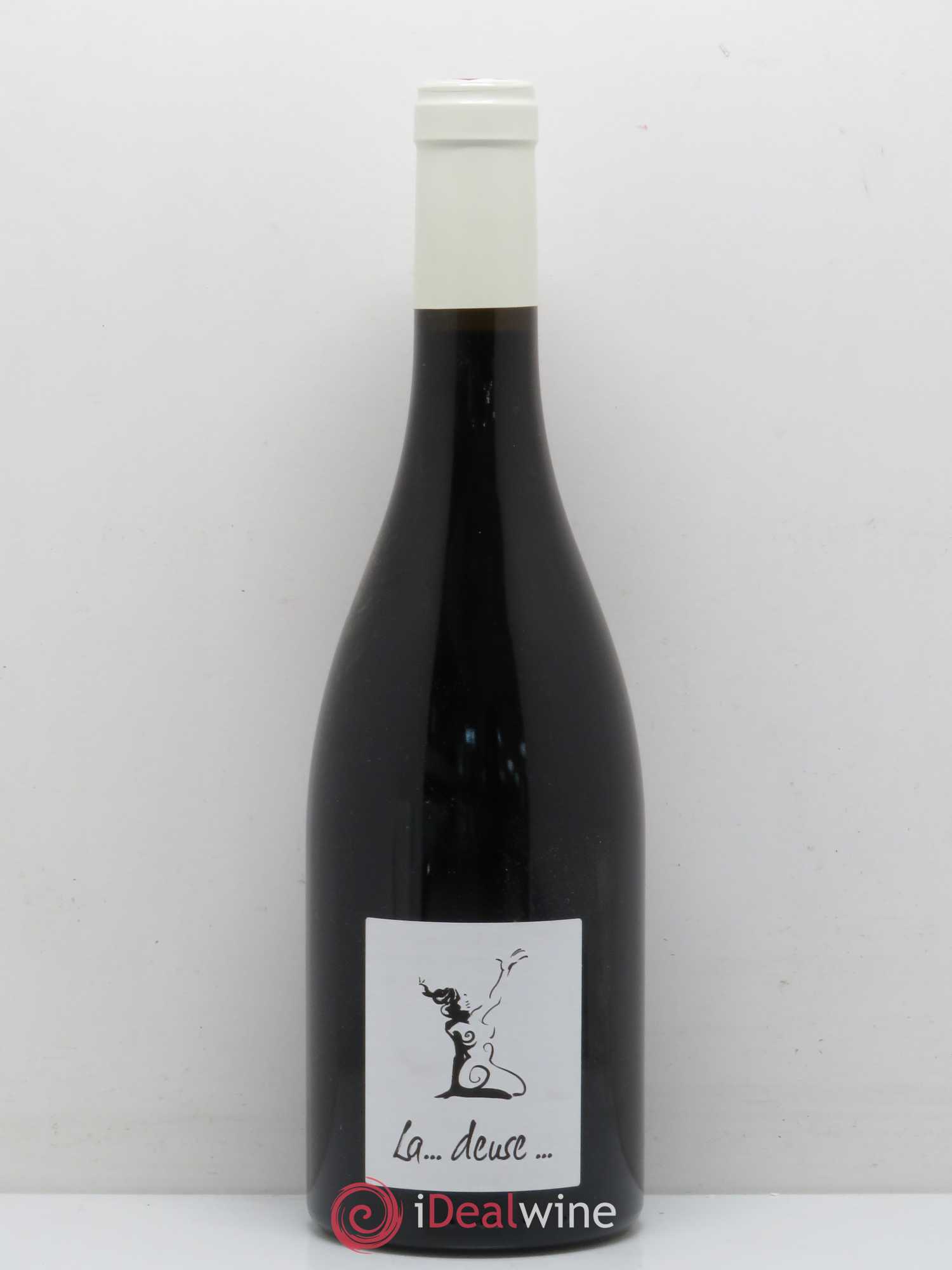 Vin de Savoie La Deuse Berlioz (sans prix de réserve) 2015 - Posten von 1 Flasche - 0