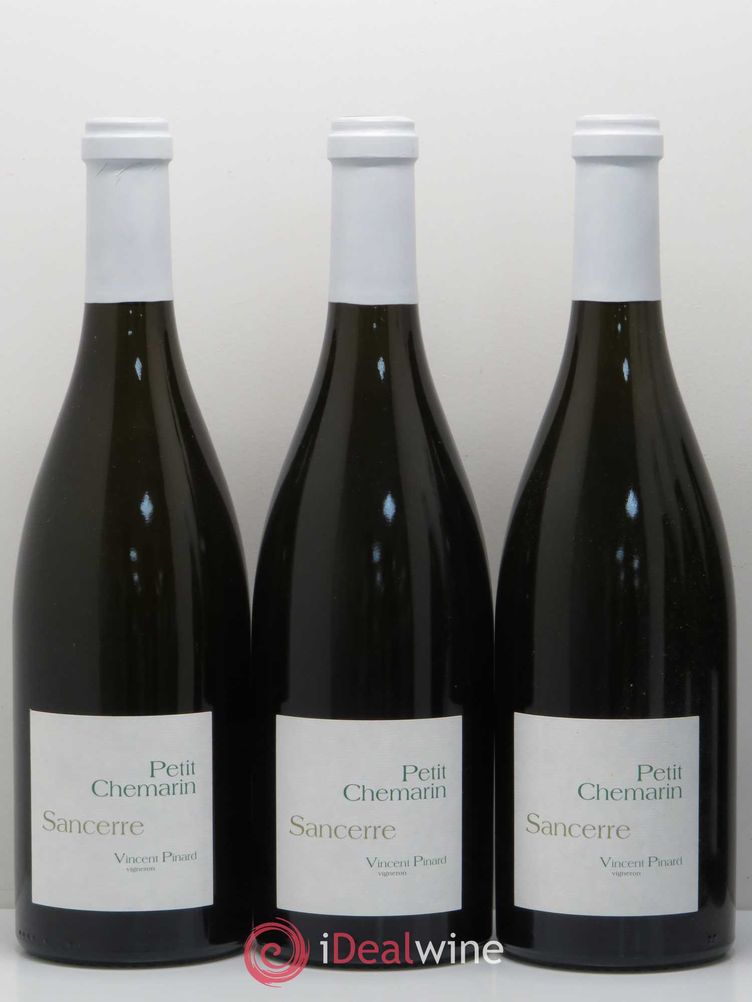 Sancerre Petit Chemarin Vincent Pinard 2015 - Lot de 6 bouteilles - 1