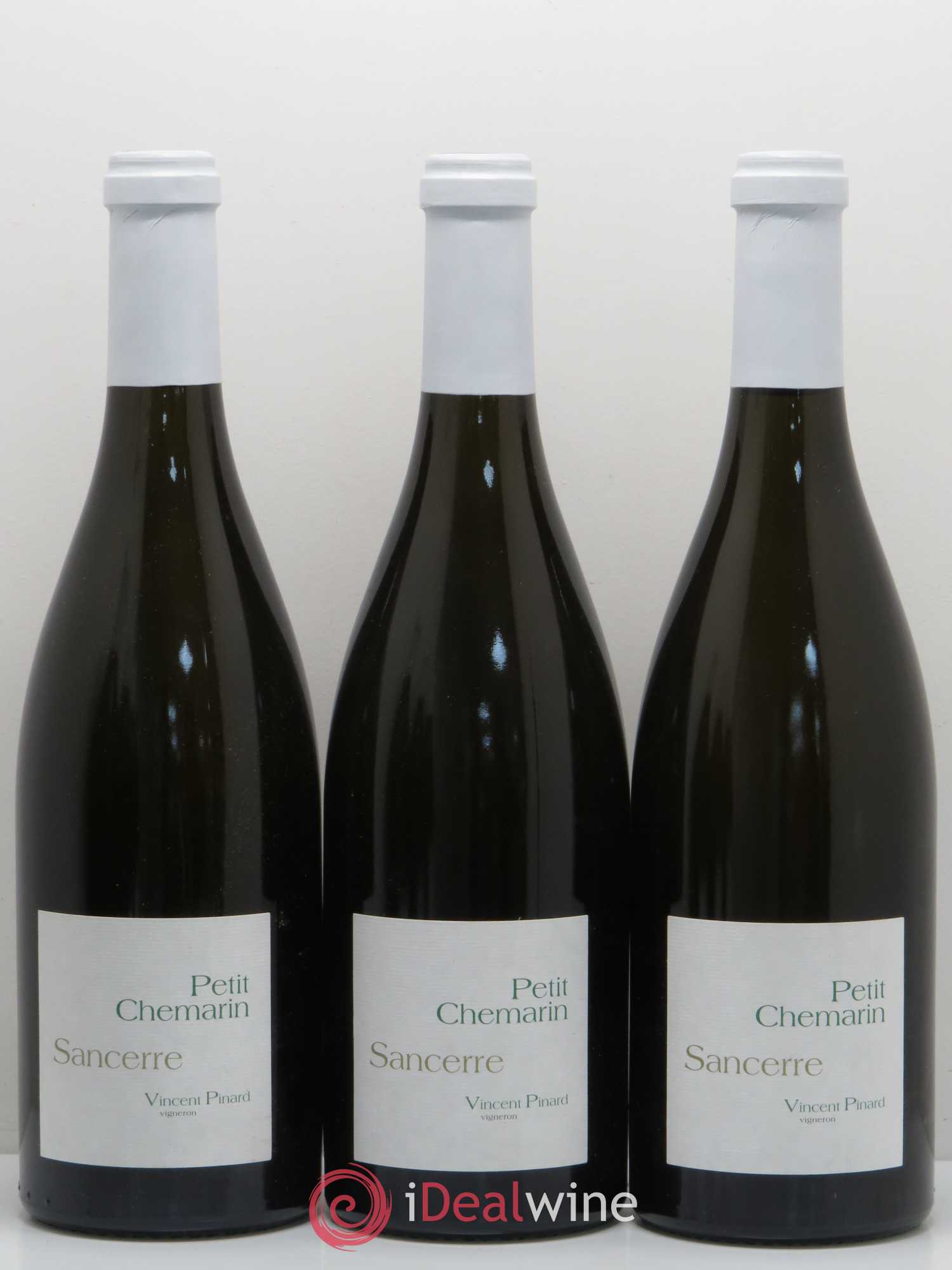 Sancerre Petit Chemarin Vincent Pinard 2015 - Lot de 6 bouteilles - 3