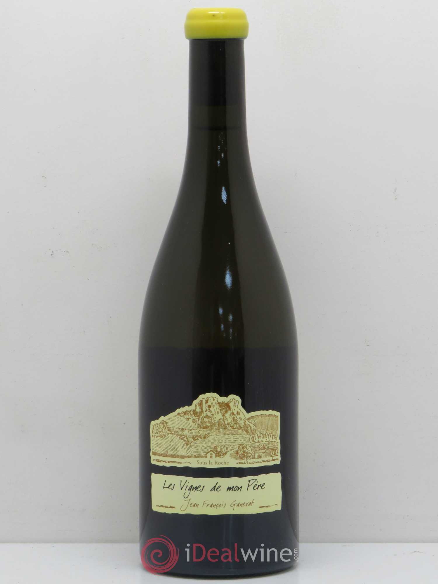 Côtes du Jura Les Vignes de mon Père Jean-François Ganevat (Domaine) 2005 - Lot de 1 bouteille - 0