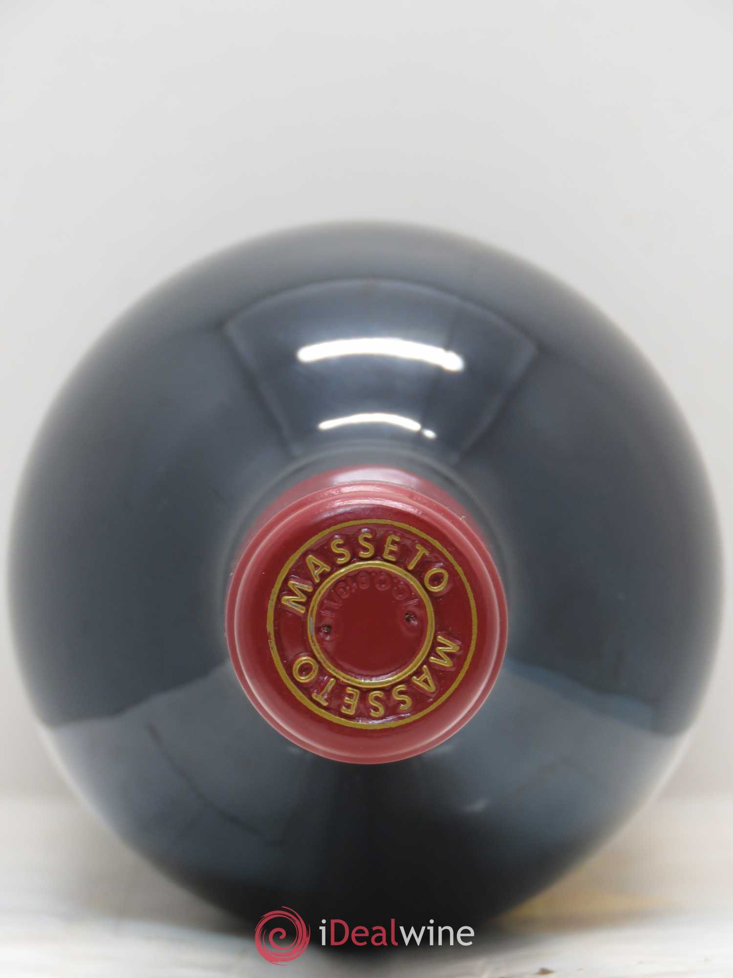Toscana IGT Tenuta Dell'Ornellaia Masseto Frescobaldi 2006 - Lot de 1 bouteille - 2