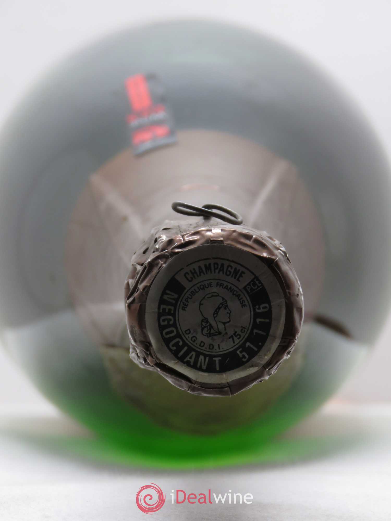 Collection Krug 1981 - Lot de 1 bouteille - 2