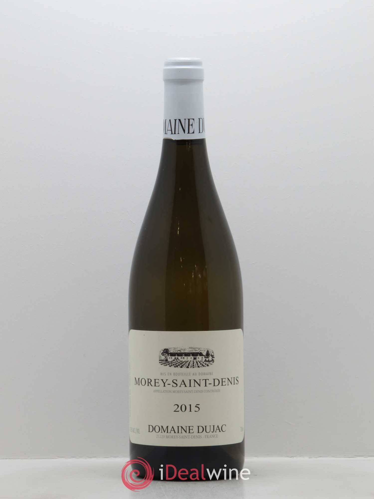 Morey-Saint-Denis Dujac (Domaine) 2015 - Lot de 1 bouteille - 0