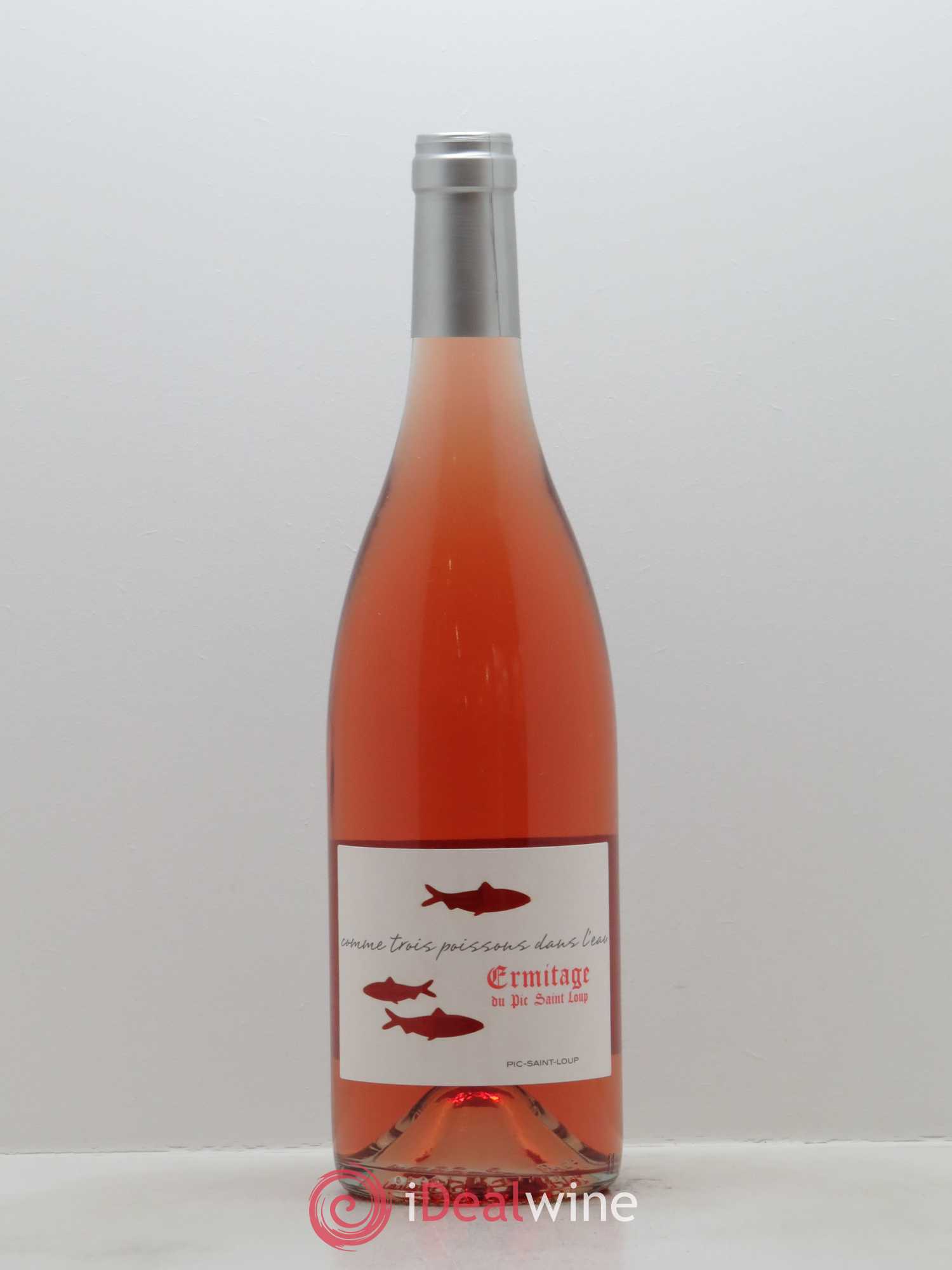 Pic Saint-Loup Héritage du Pic Saint-Loup (anciennement Ermitage) Classique 2017 - Lot de 1 bouteille - 0