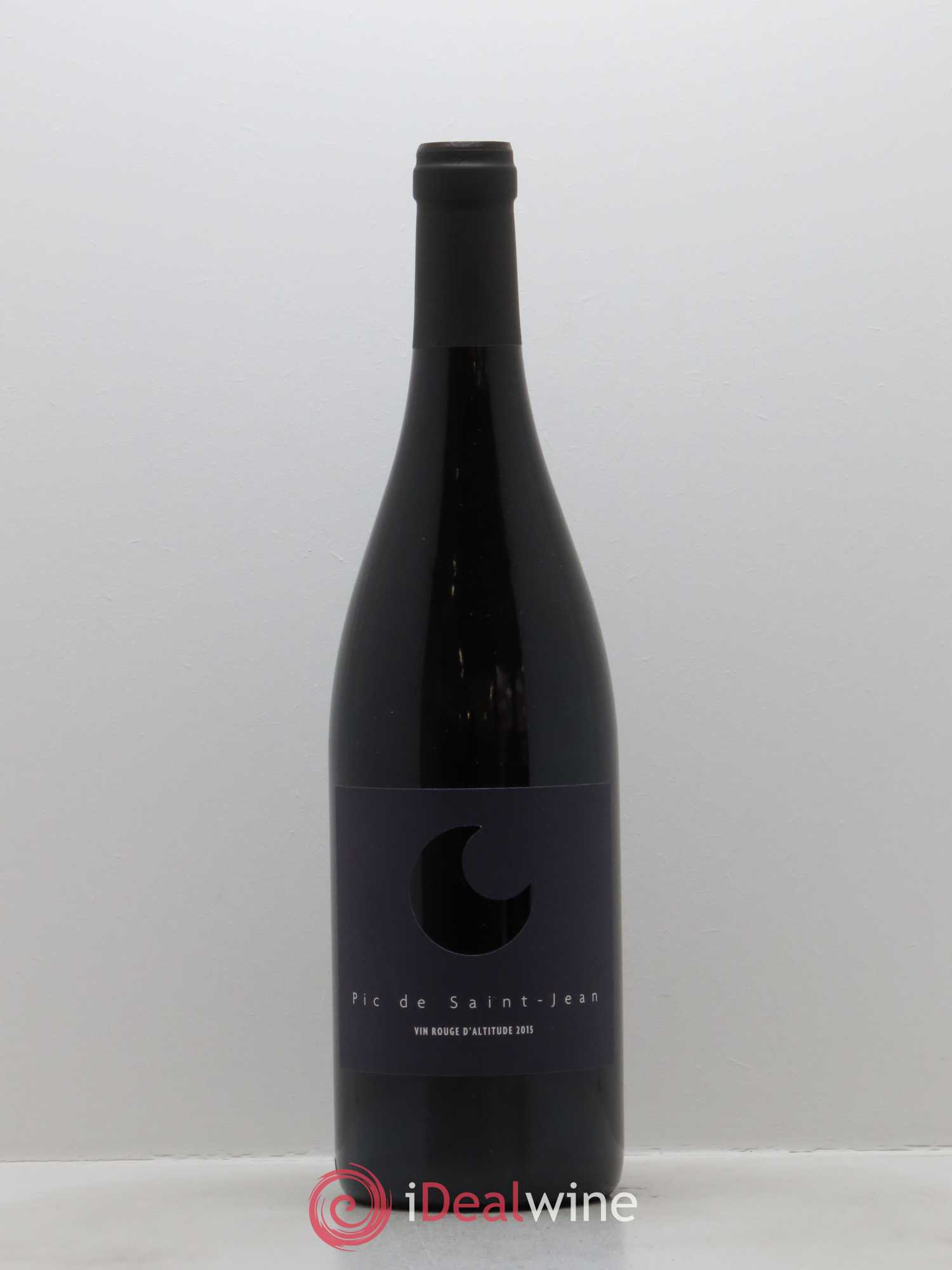 Pays d'Hérault - Côtes du Brian Pic de Saint-Jean Clos du Gravillas 2015 - Lot de 1 bouteille - 0