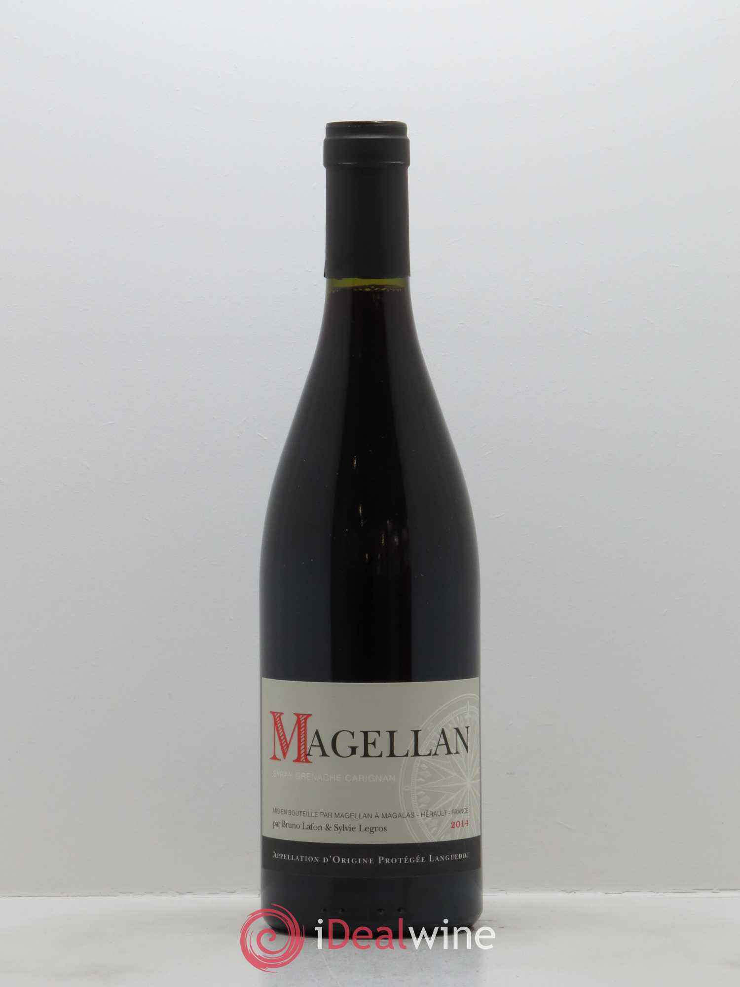Languedoc Domaine de Magellan Magellan 2014 - Lot de 1 bouteille - 0