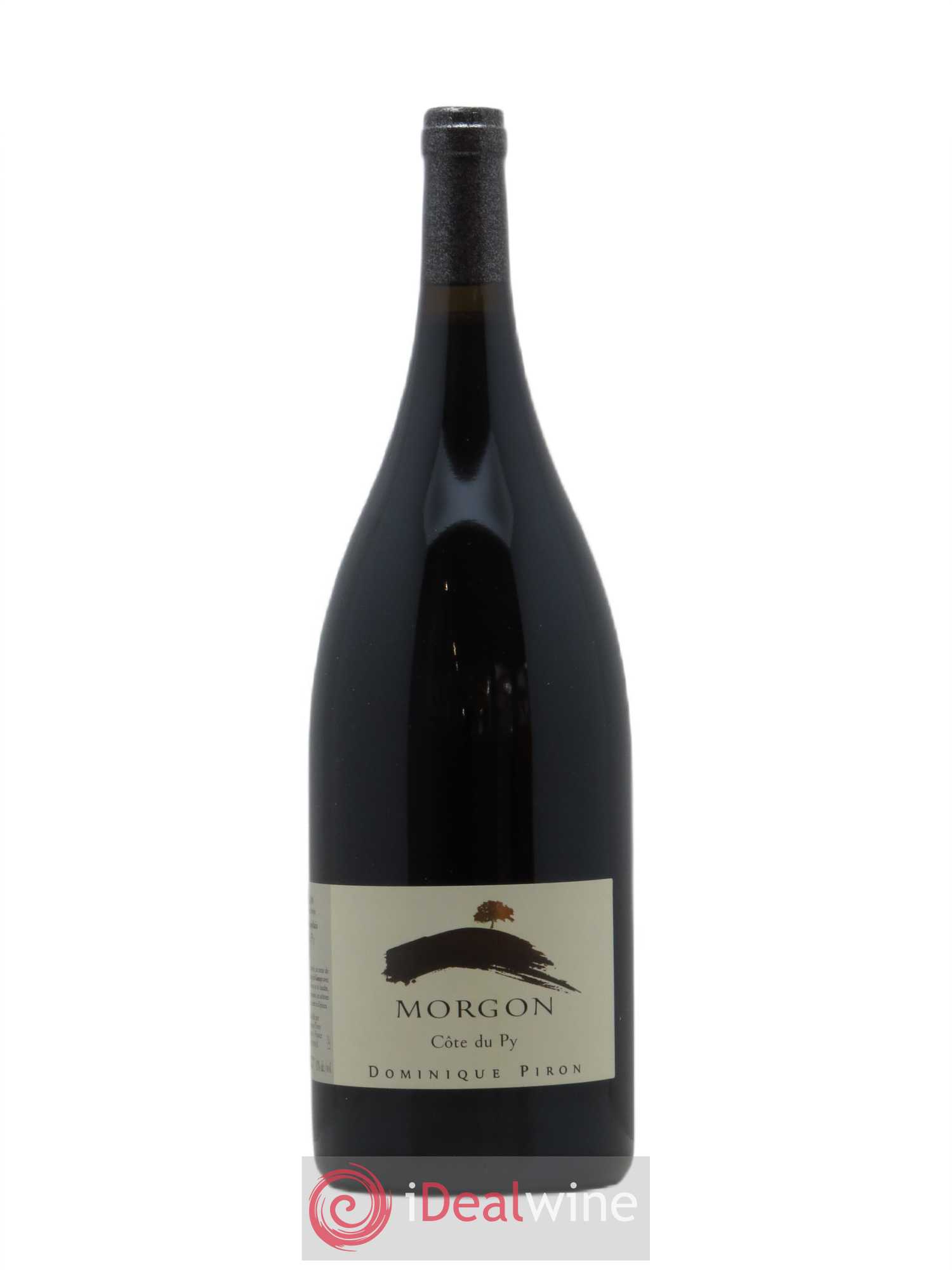 Morgon Côte du Py Dominique Piron (Domaine) 2016 - Lot de 1 magnum - 0