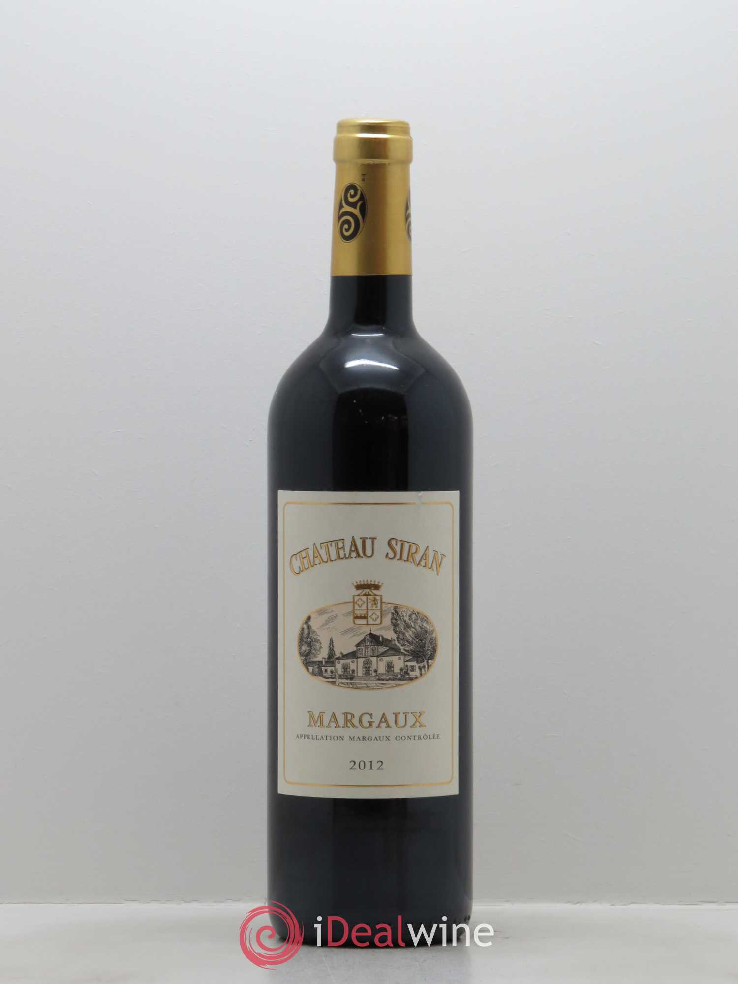 Château Siran 2012 - Lot de 1 bouteille - 0