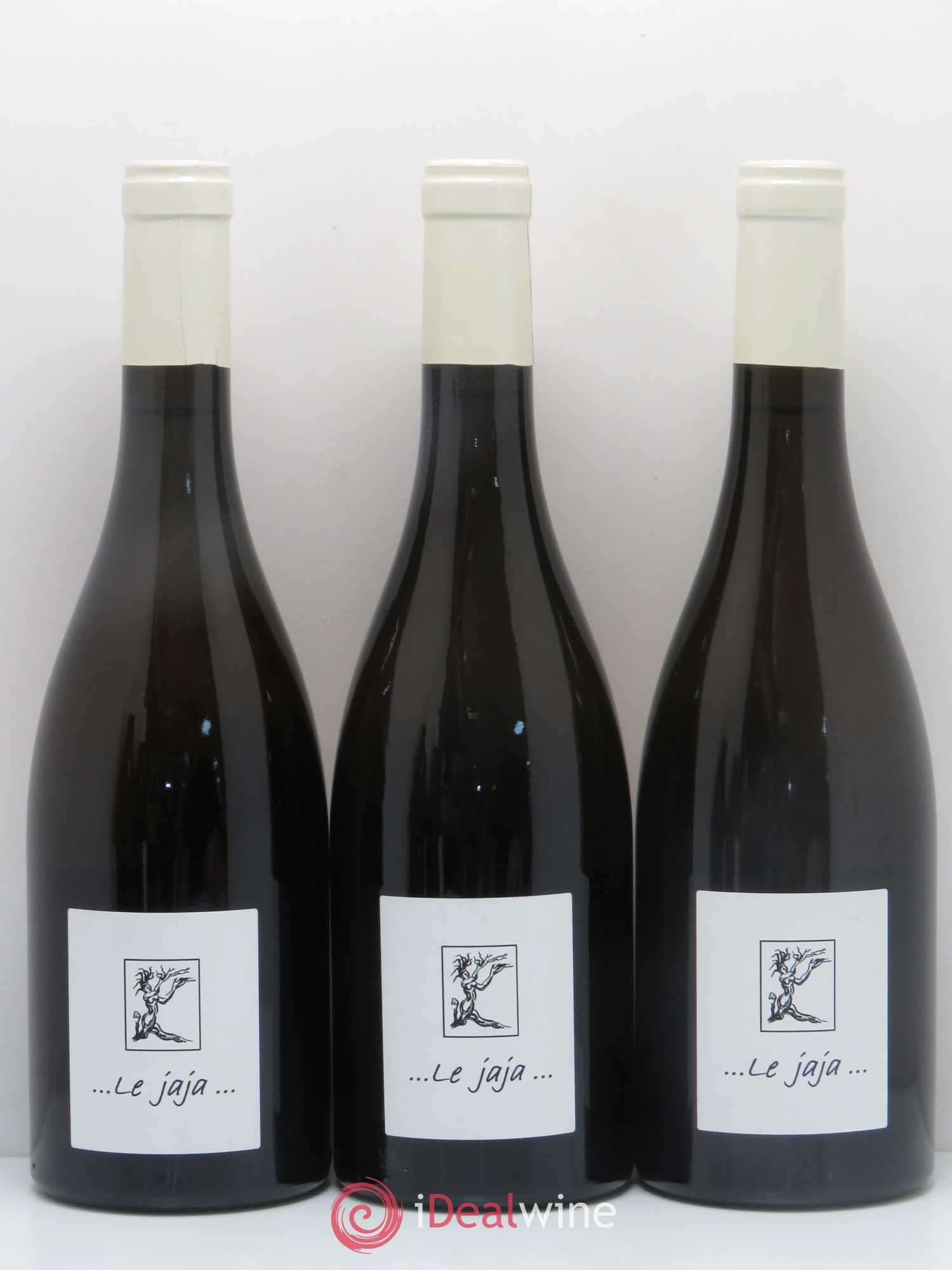 Vin de Savoie Chignin Le Jaja Gilles Berlioz 2012 - Lot de 5 bouteilles - 1