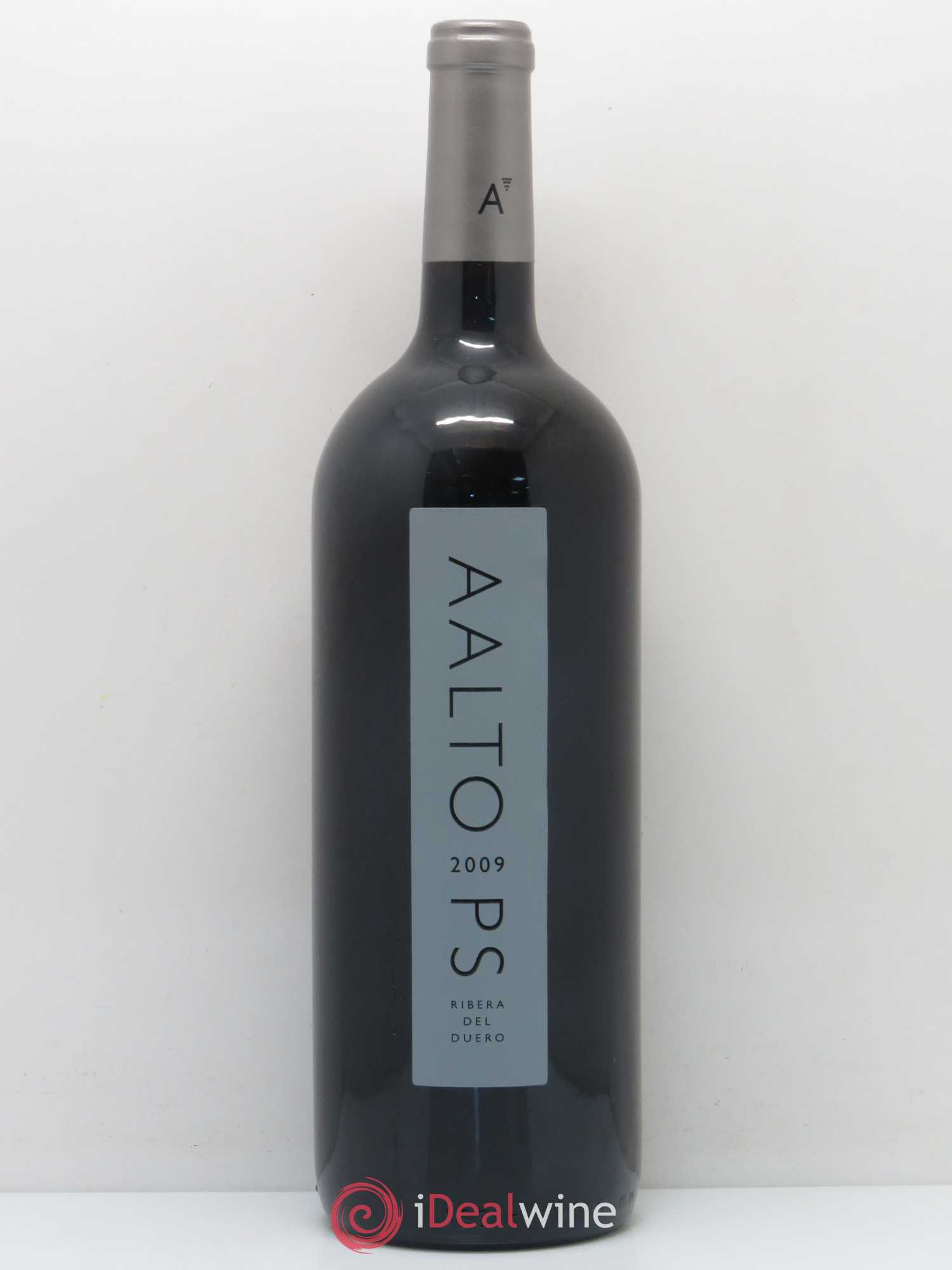 Ribera Del Duero DO Aalto Bodegas y Vinedos Aalto Cuvée PS 2009 - Lot de 1 magnum - 0