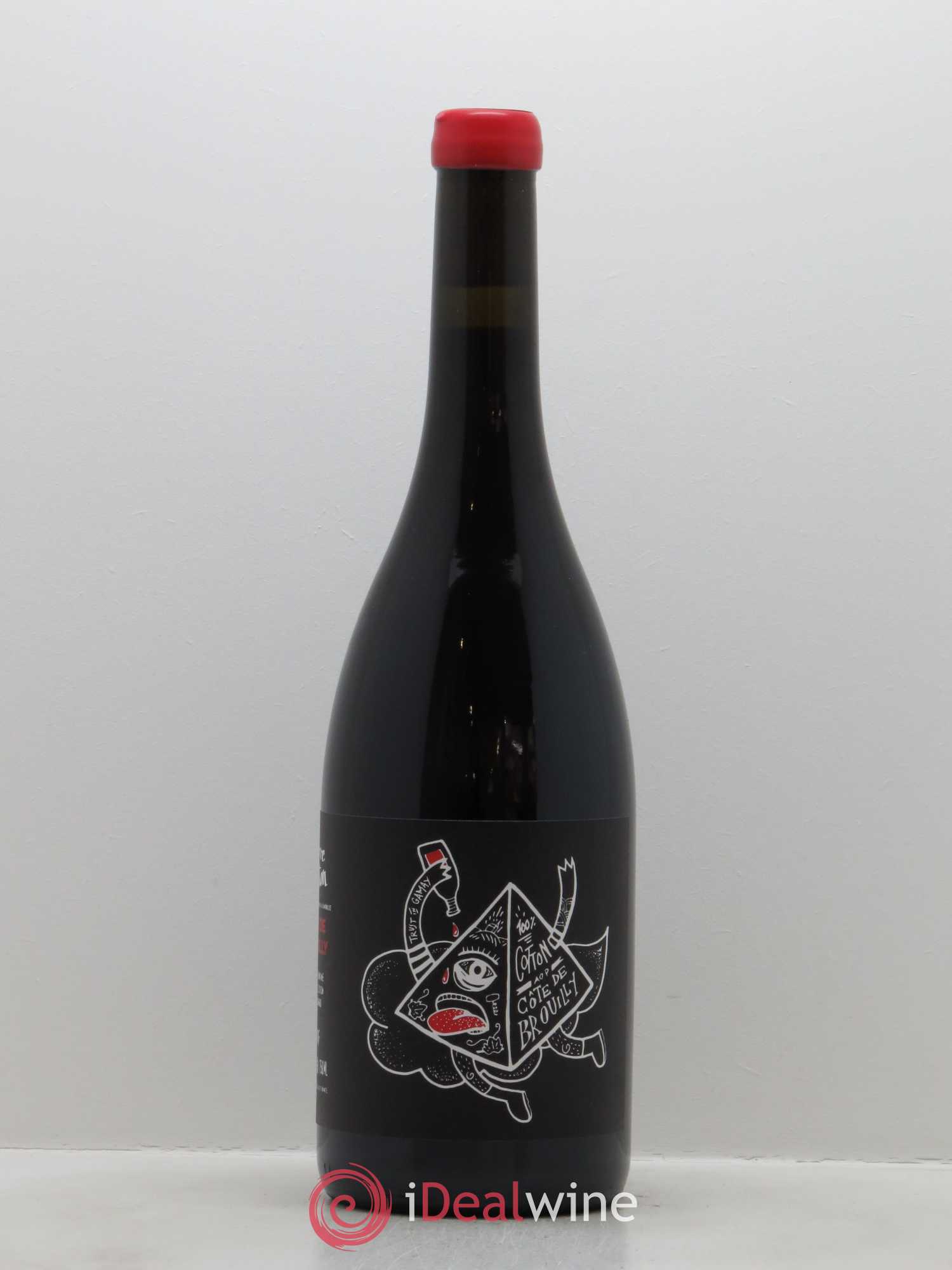 Côte de Brouilly Bonnet-Cotton (Domaine) 2016 - Lot de 1 bouteille - 0