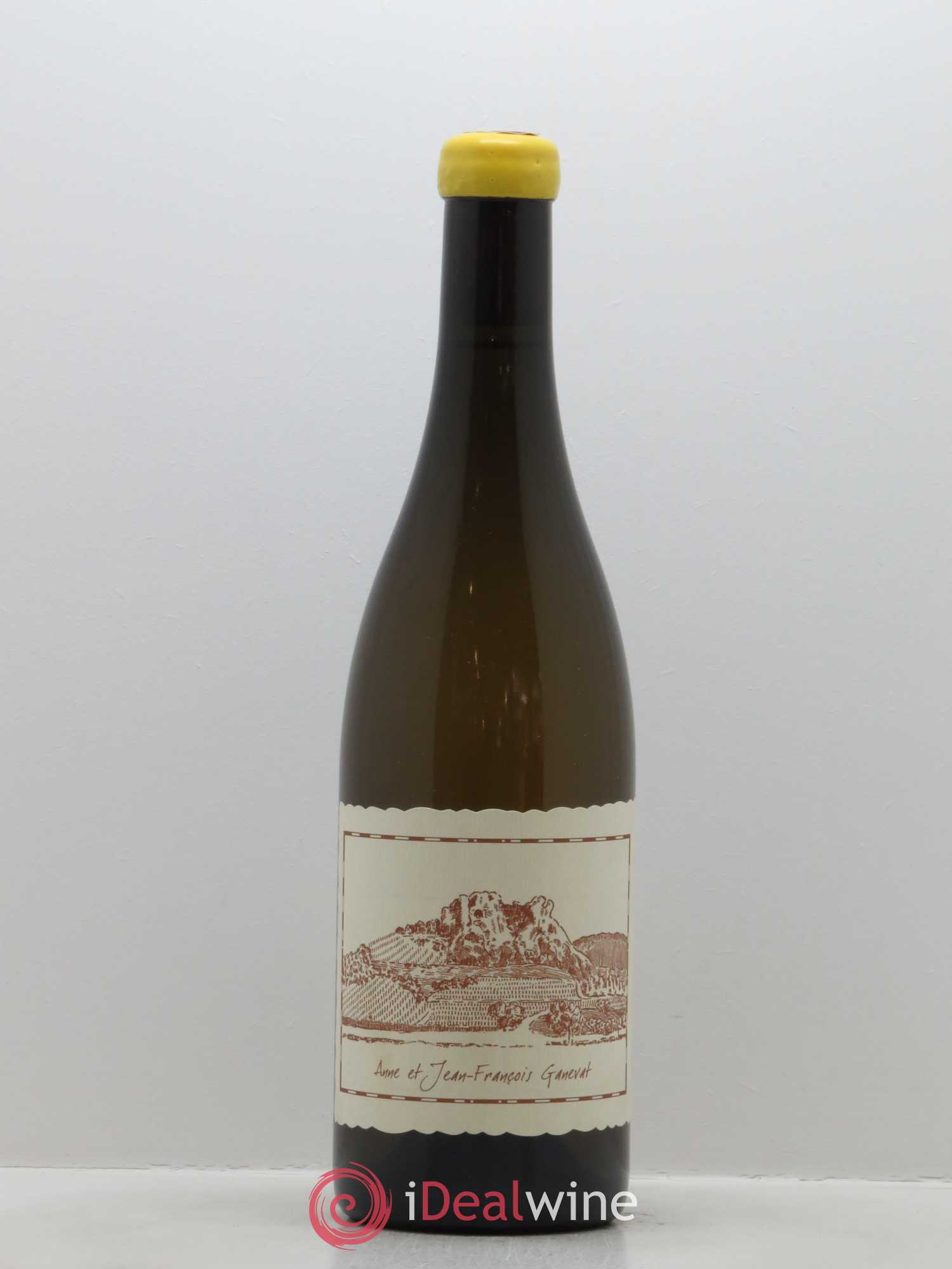 Vin de France (anciennement Côtes du Jura) Les Cèdres Anne et Jean François Ganevat 2015 - Posten von 1 Flasche - 0