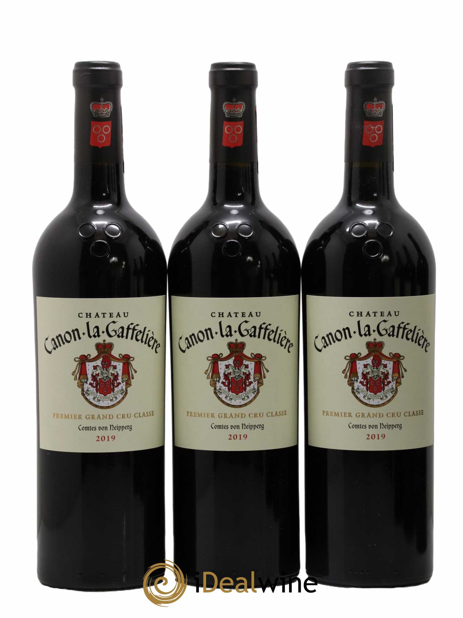 Château Canon la Gaffelière 1er Grand Cru Classé B 2019 - Lot de 6 bouteilles - 2