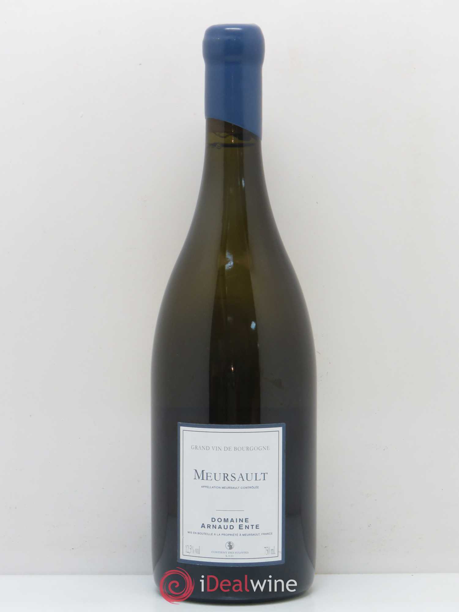 Meursault Arnaud Ente 2011 - Lot de 1 bouteille - 1