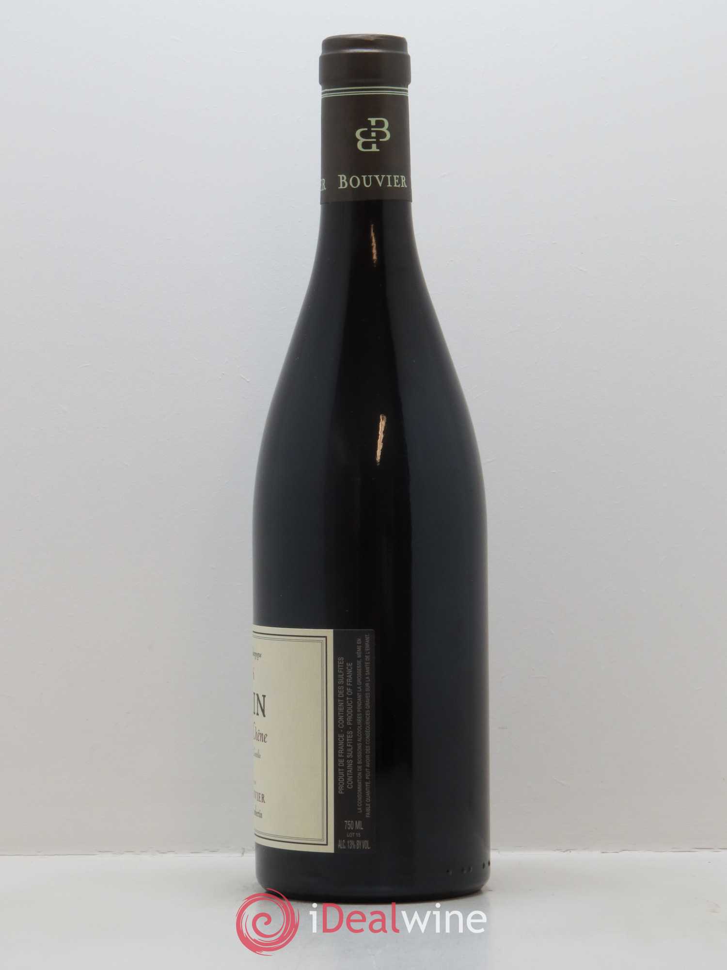 Fixin Crais de Chêne René Bouvier (Domaine) 2016 - Lot de 1 bouteille - 1